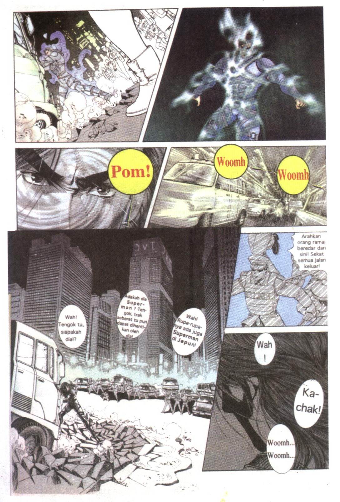 Kisah Gergasi: Chapter 001 - Page 36