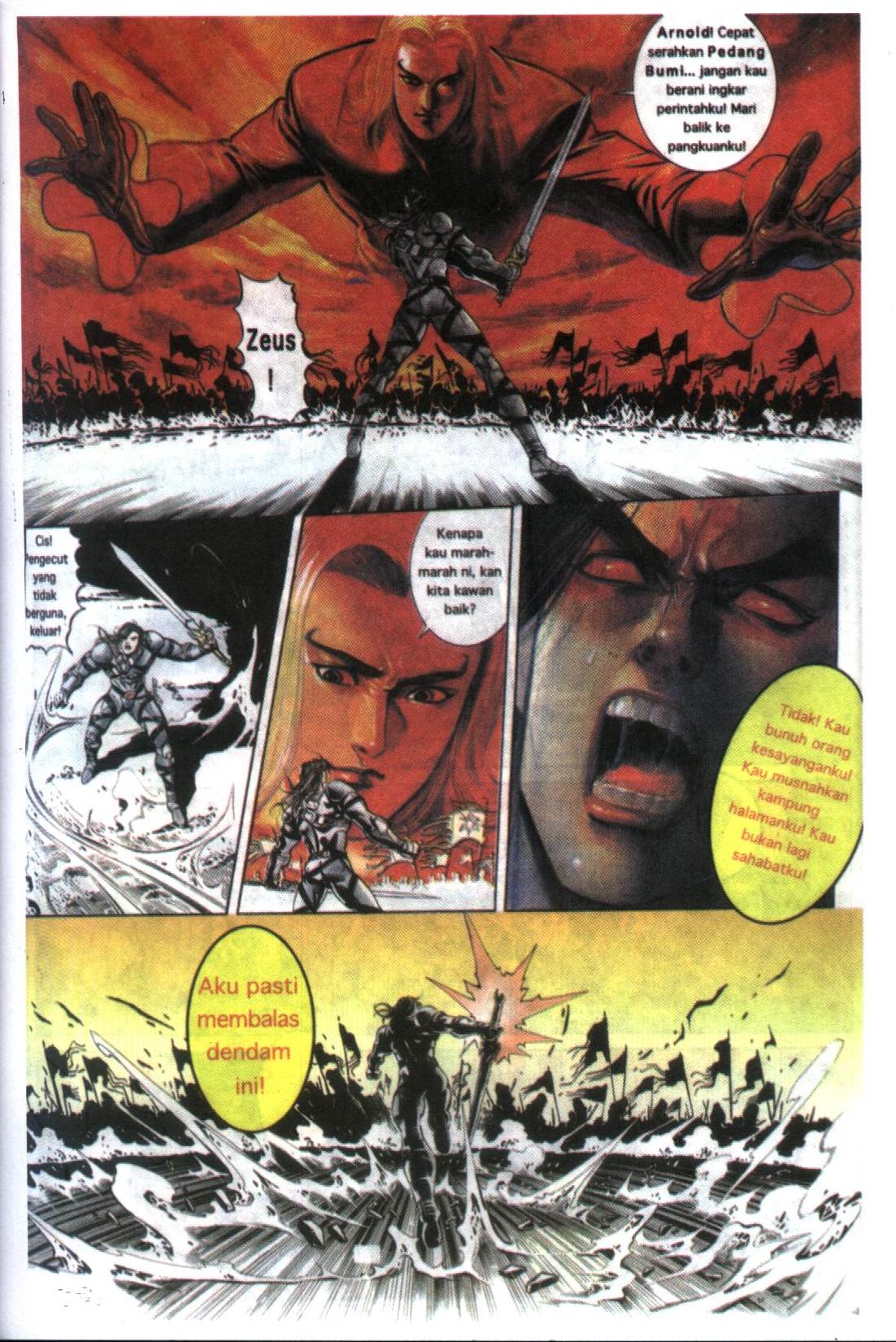 Kisah Gergasi: Chapter 001 - Page 38