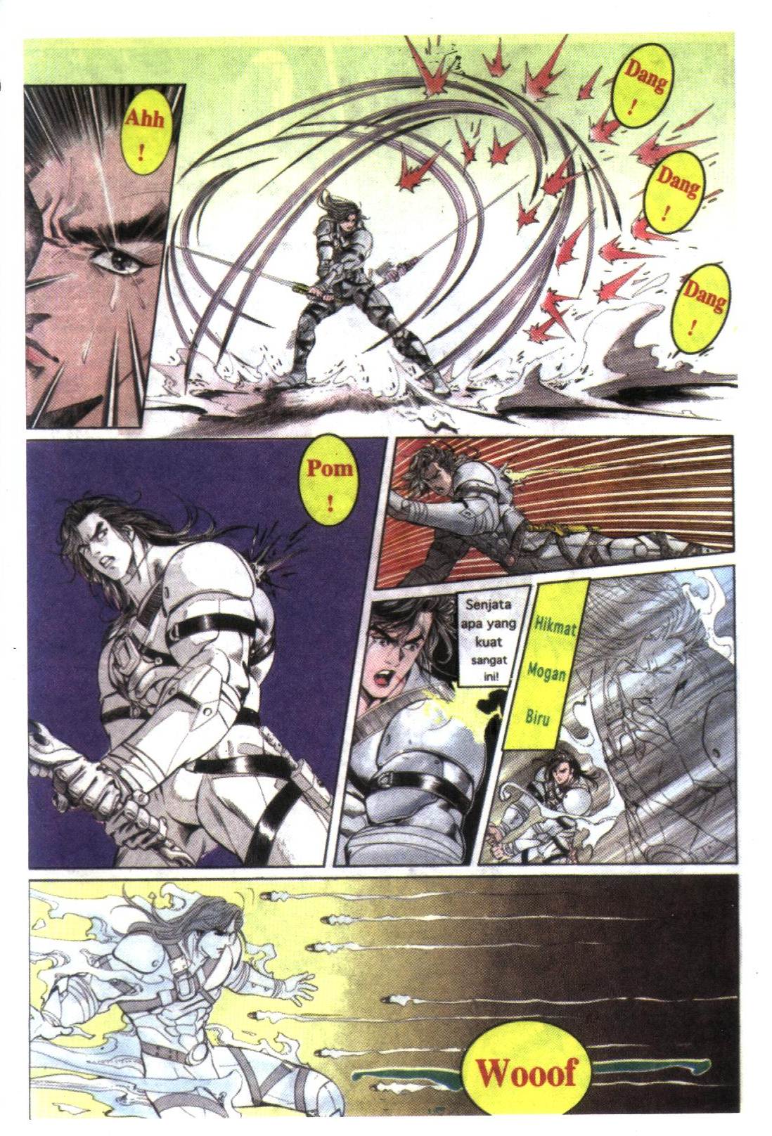 Kisah Gergasi: Chapter 001 - Page 42