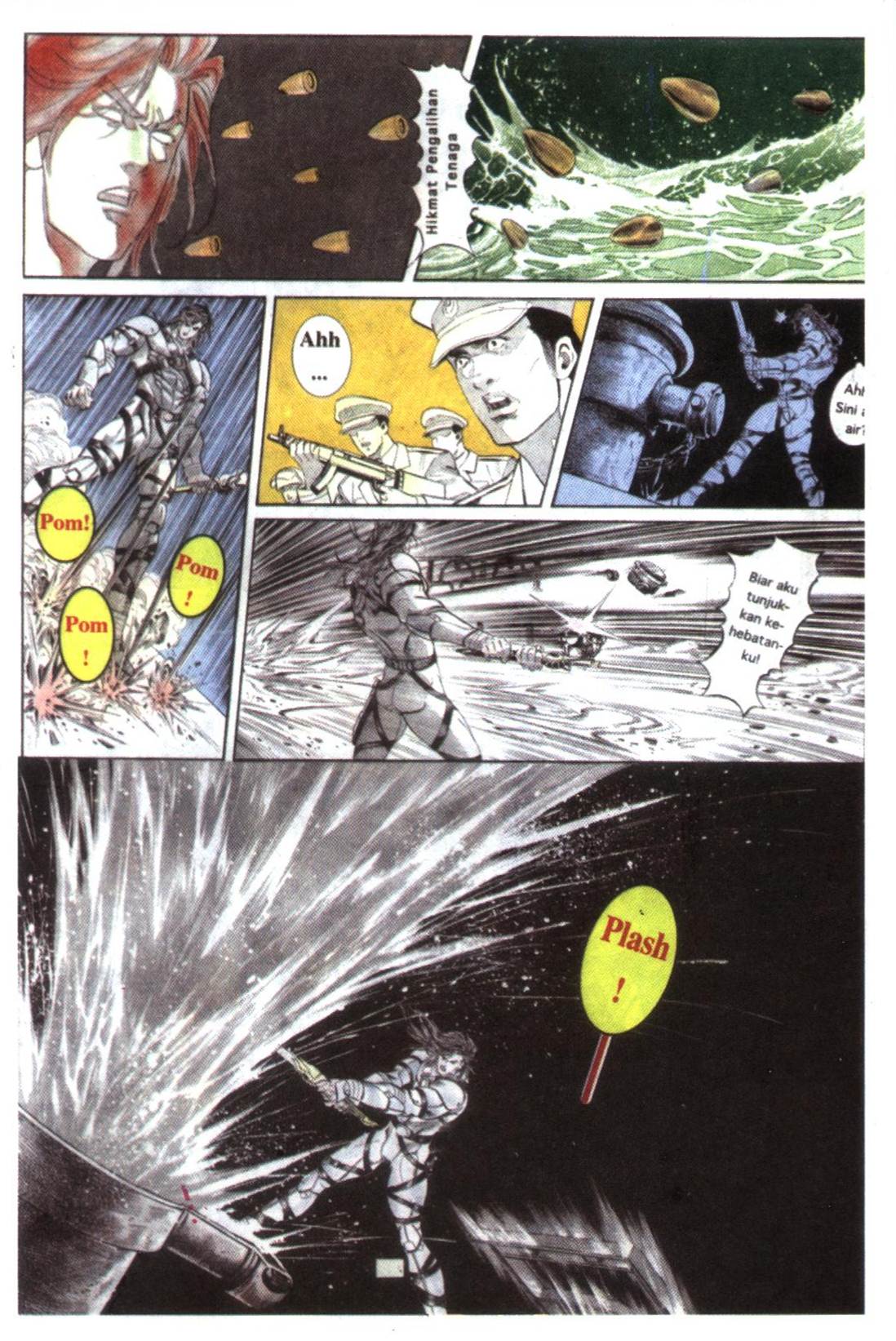 Kisah Gergasi: Chapter 001 - Page 43