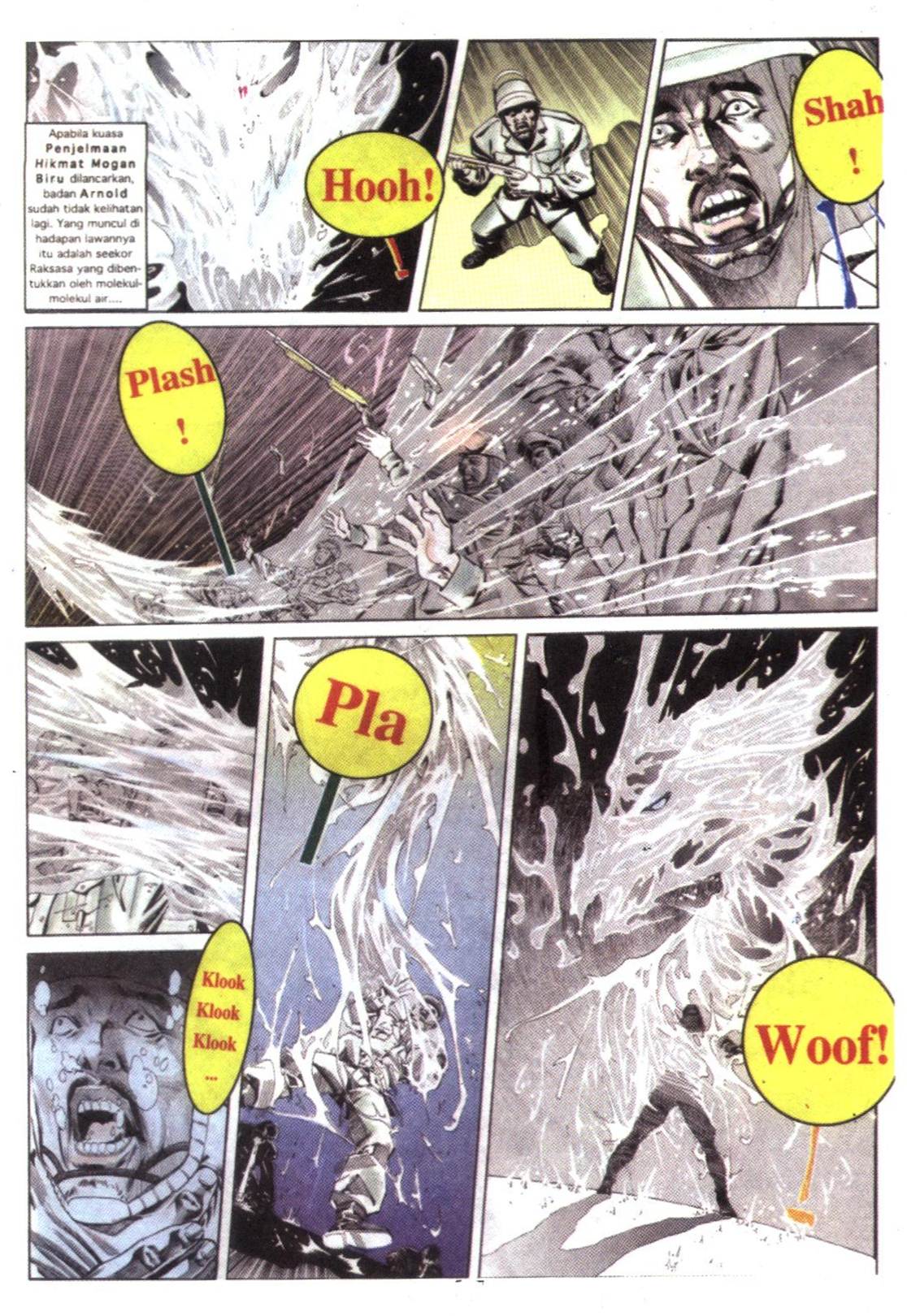 Kisah Gergasi: Chapter 001 - Page 45