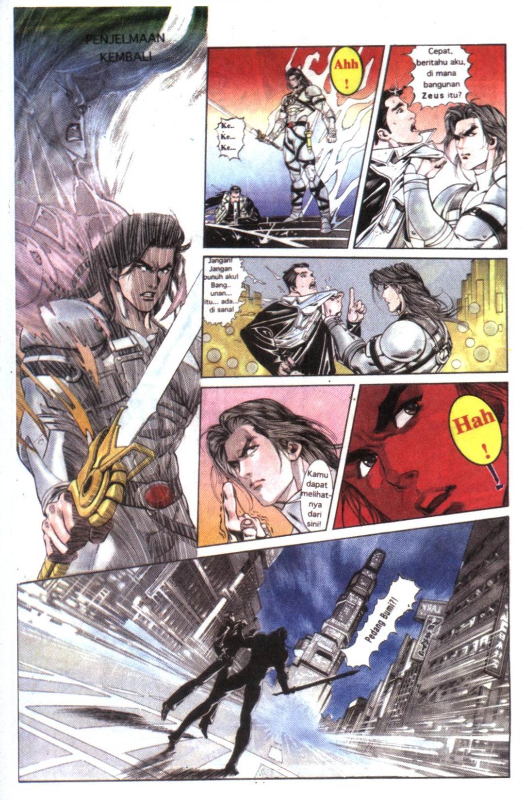 Kisah Gergasi: Chapter 001 - Page 46