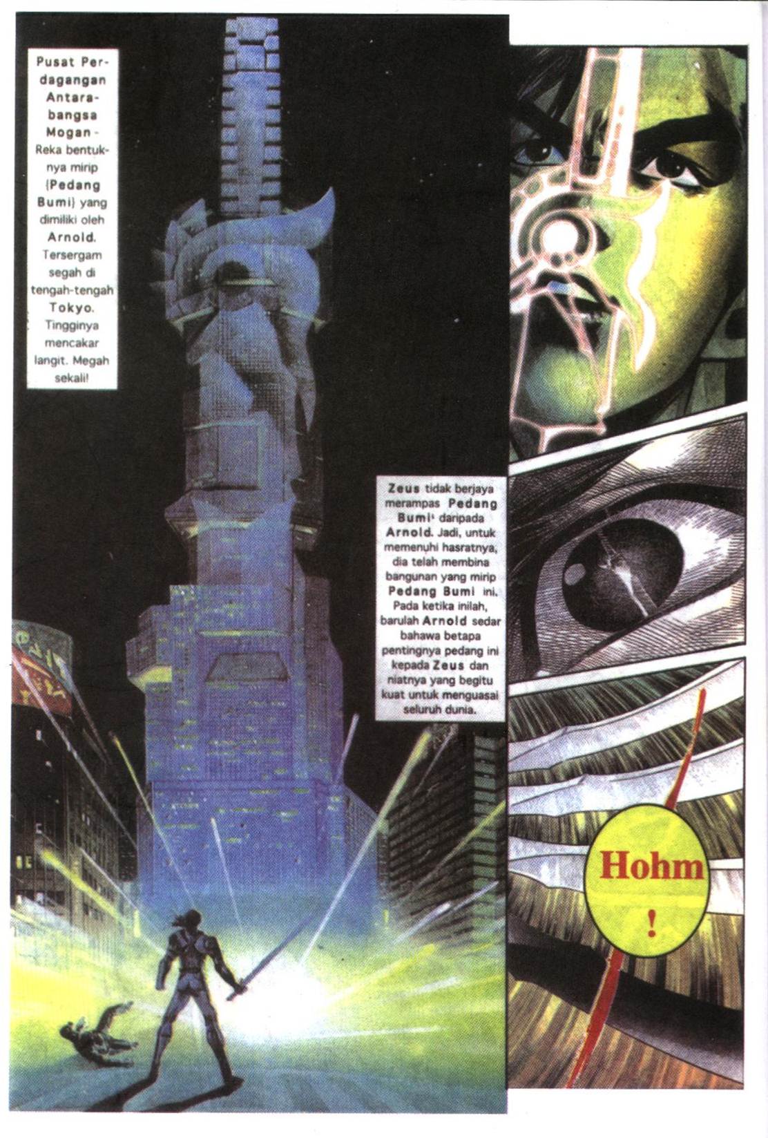 Kisah Gergasi: Chapter 001 - Page 47