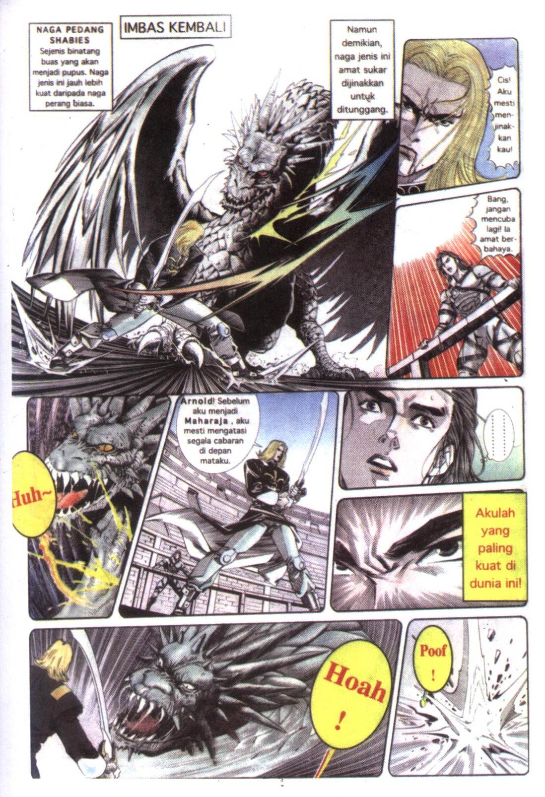 Kisah Gergasi: Chapter 001 - Page 48