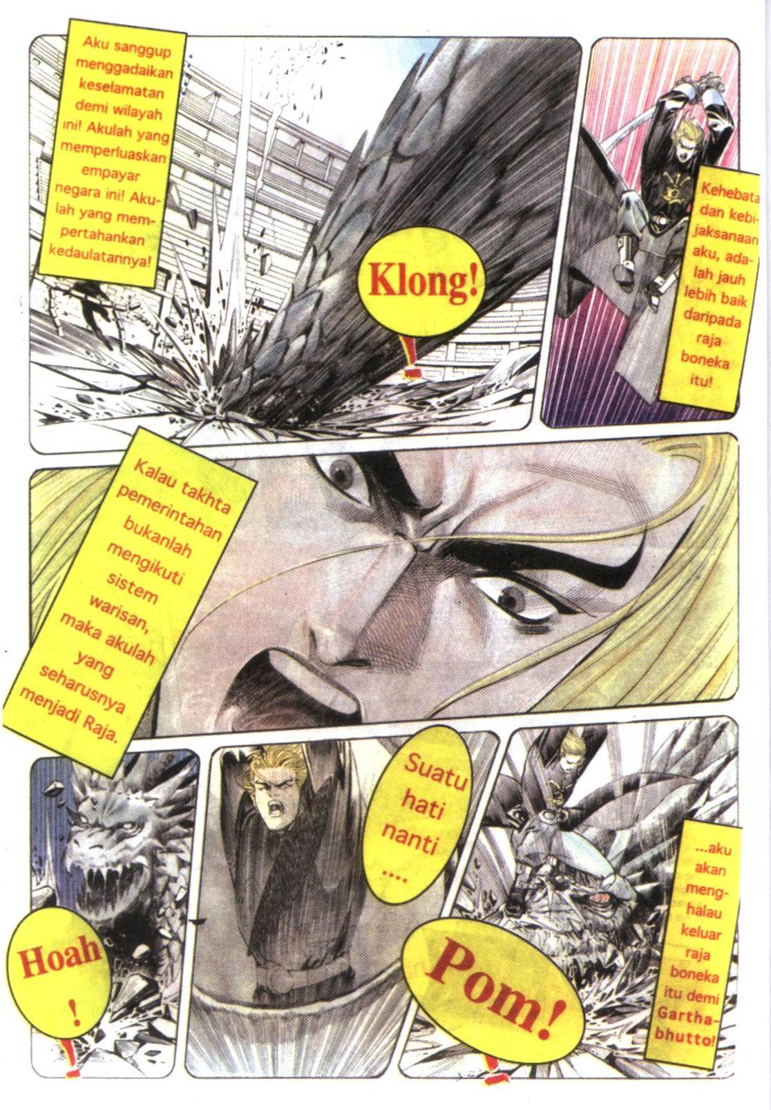 Kisah Gergasi: Chapter 001 - Page 49