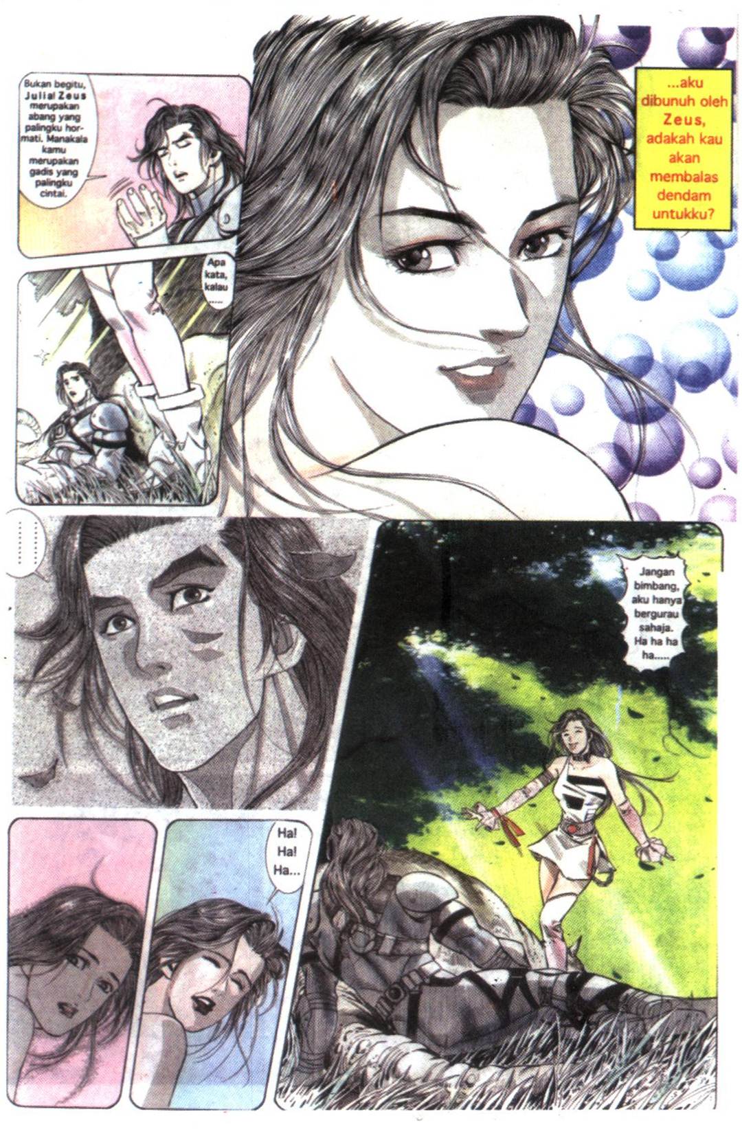 Kisah Gergasi: Chapter 001 - Page 52