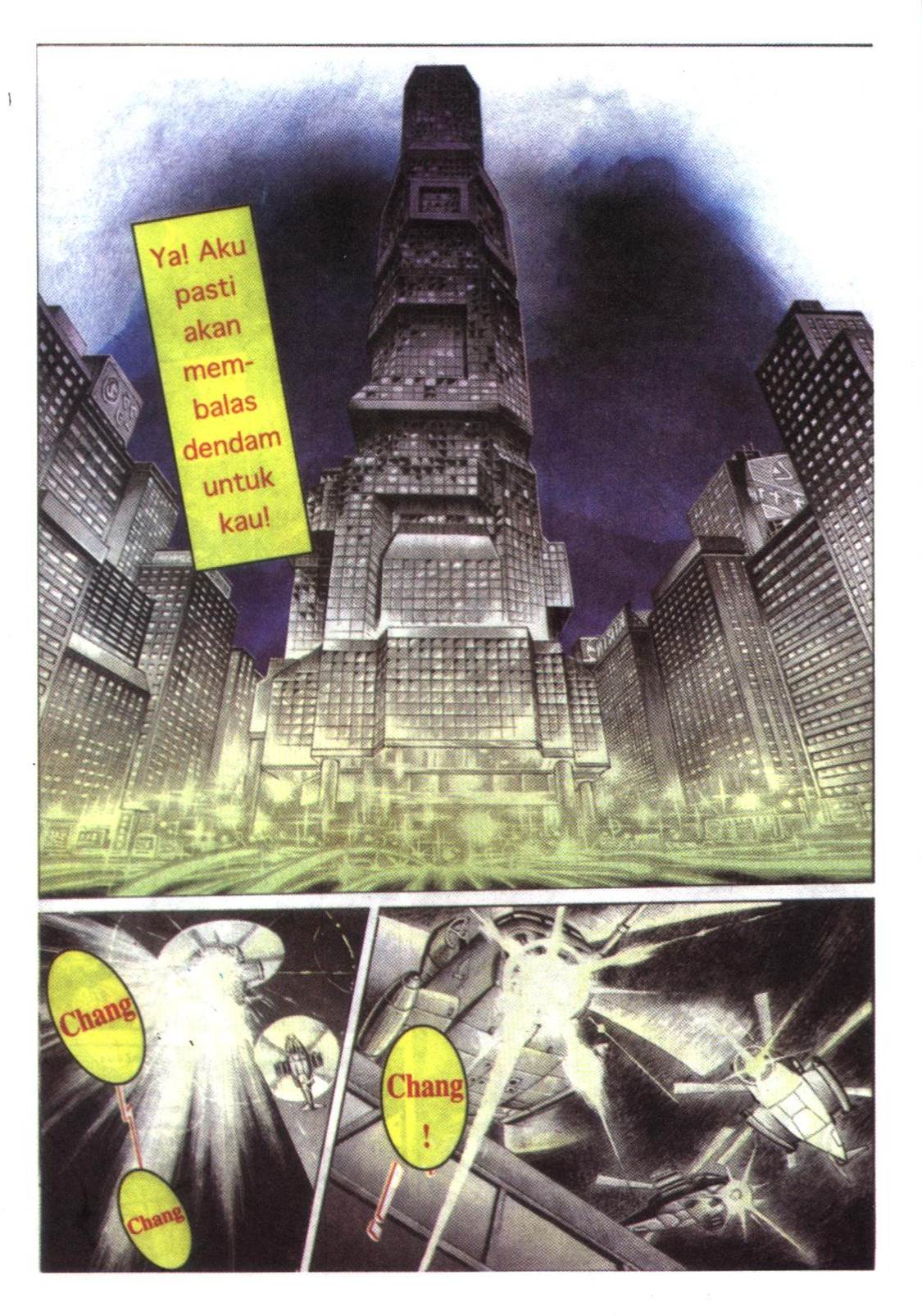 Kisah Gergasi: Chapter 001 - Page 54