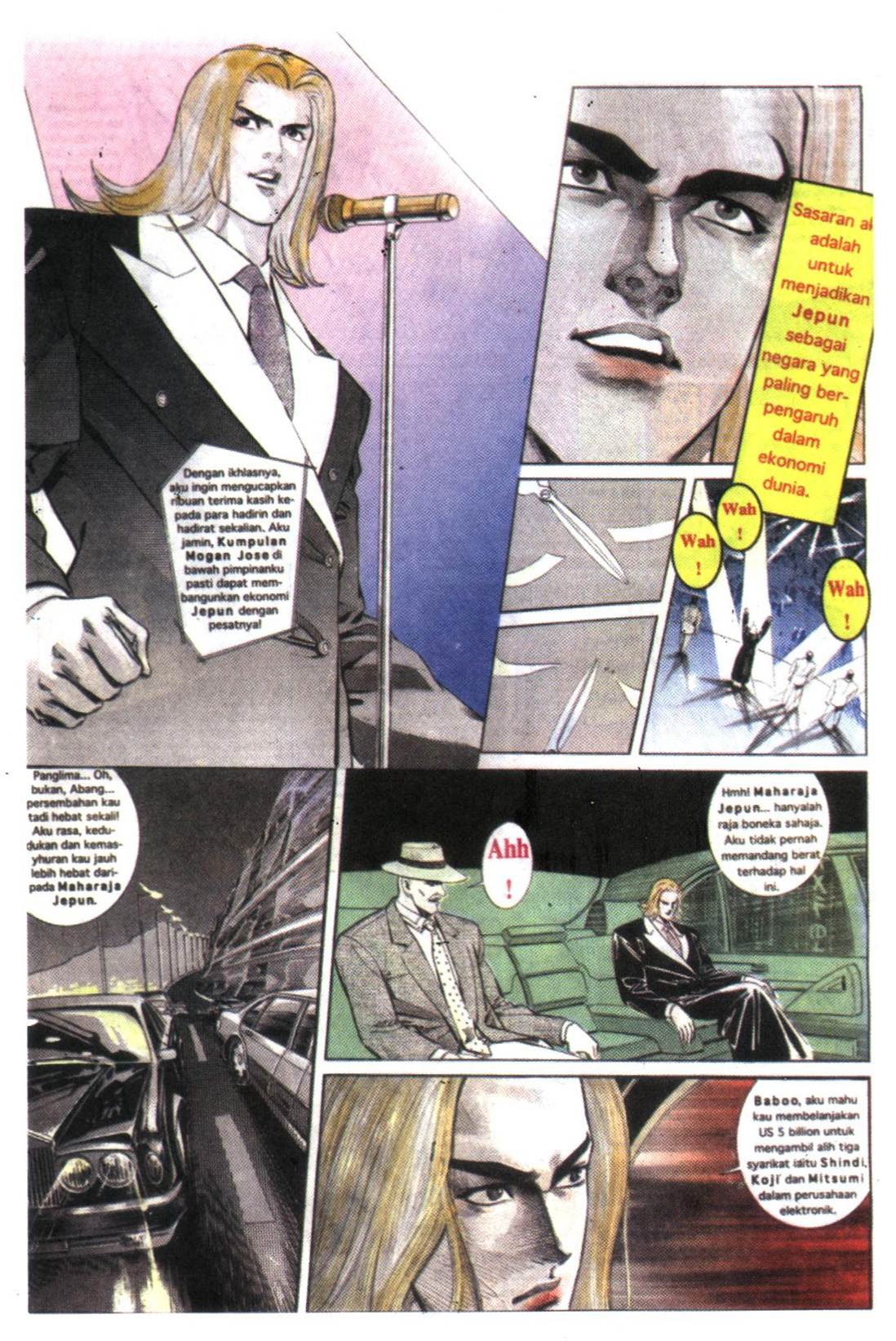 Kisah Gergasi: Chapter 001 - Page 56