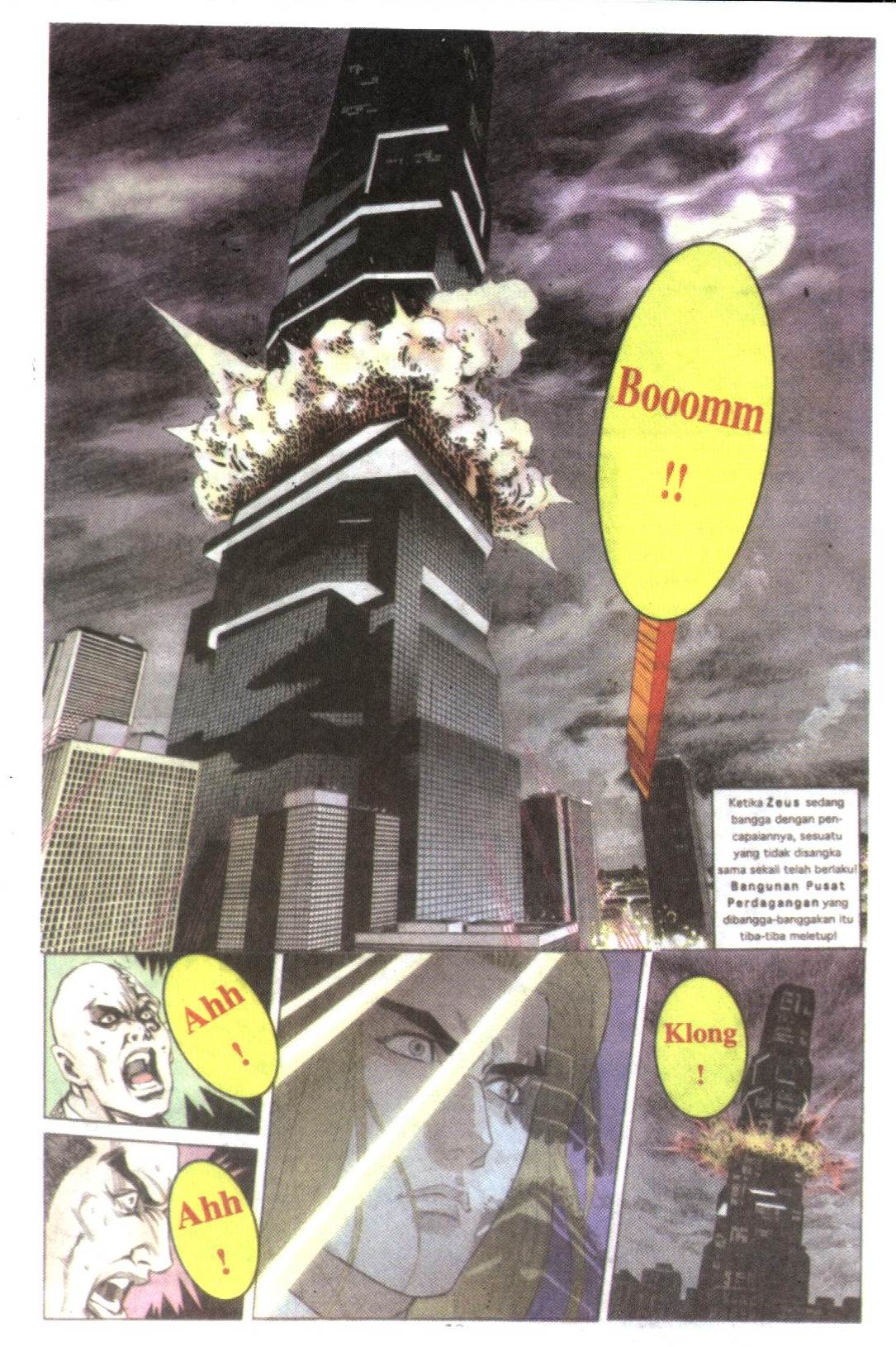 Kisah Gergasi: Chapter 001 - Page 60