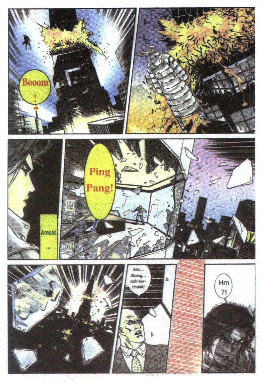 Kisah Gergasi: Chapter 001 - Page 61