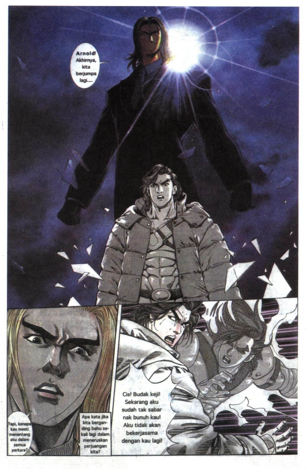 Kisah Gergasi: Chapter 001 - Page 64