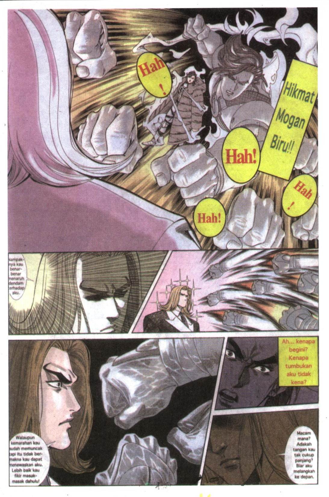 Kisah Gergasi: Chapter 001 - Page 65