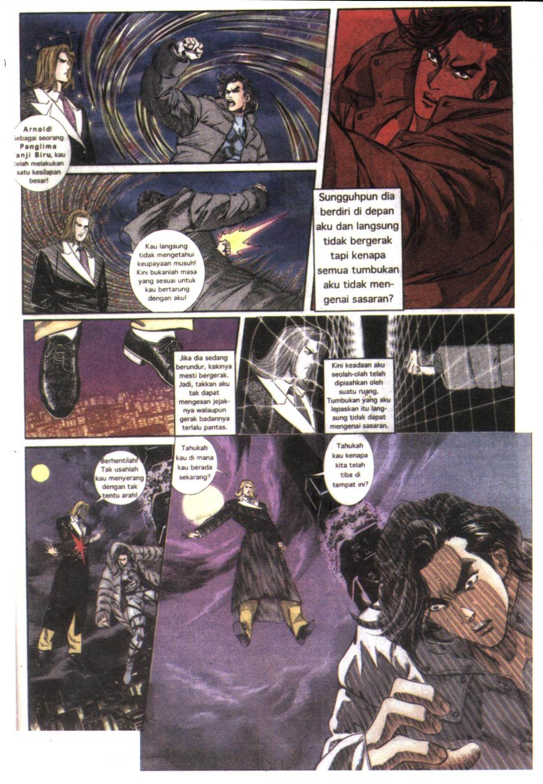 Kisah Gergasi: Chapter 001 - Page 66