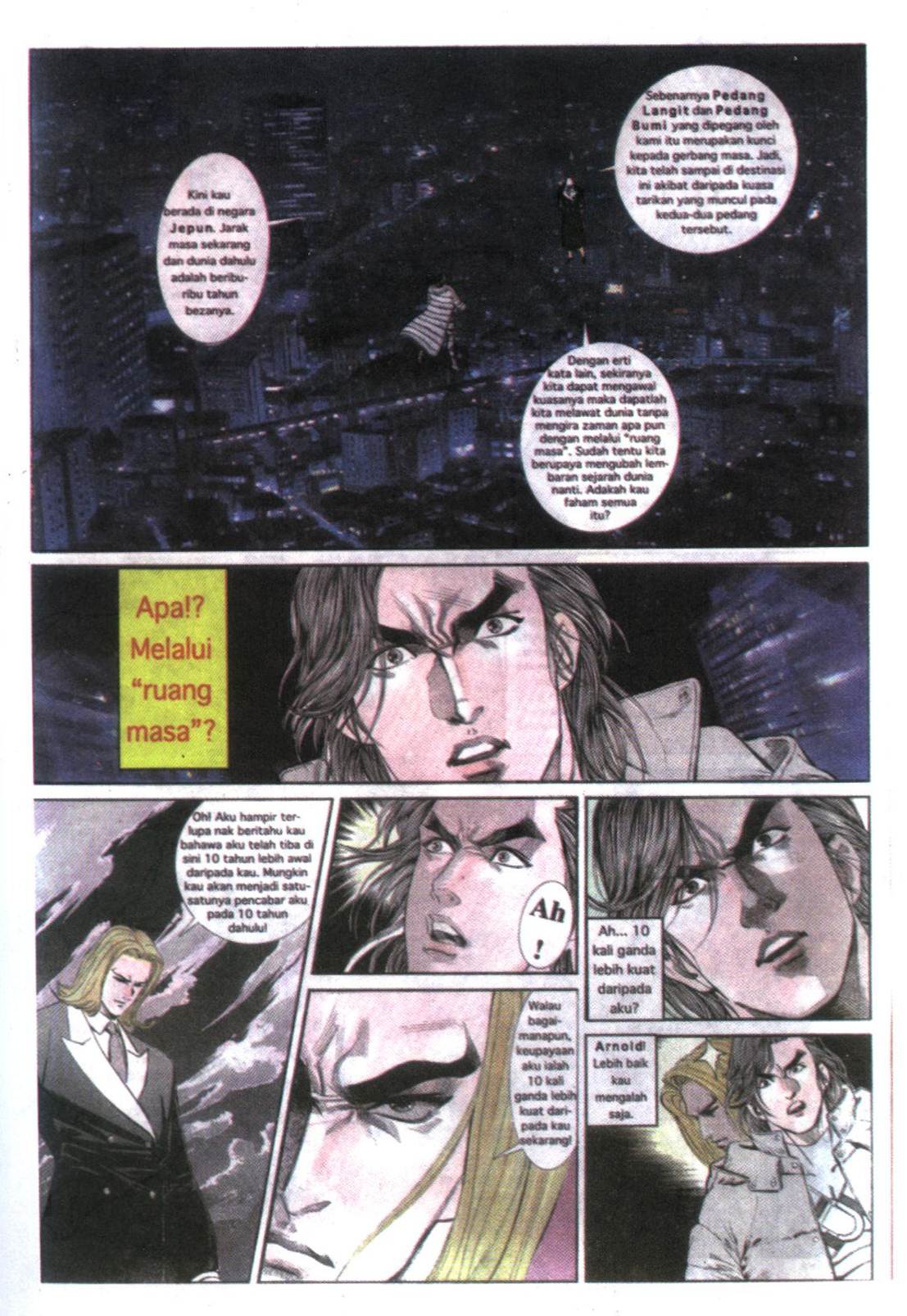 Kisah Gergasi: Chapter 001 - Page 67