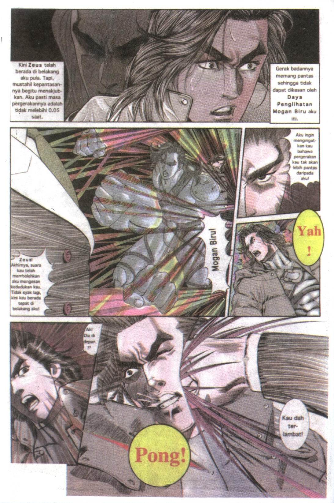 Kisah Gergasi: Chapter 001 - Page 68