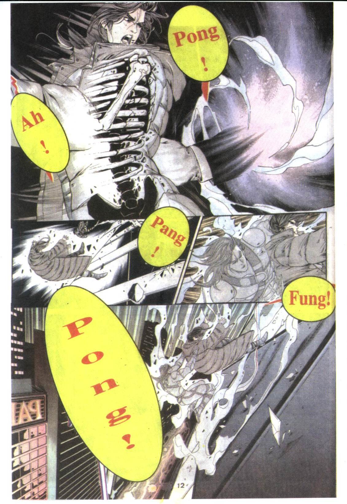 Kisah Gergasi: Chapter 001 - Page 71