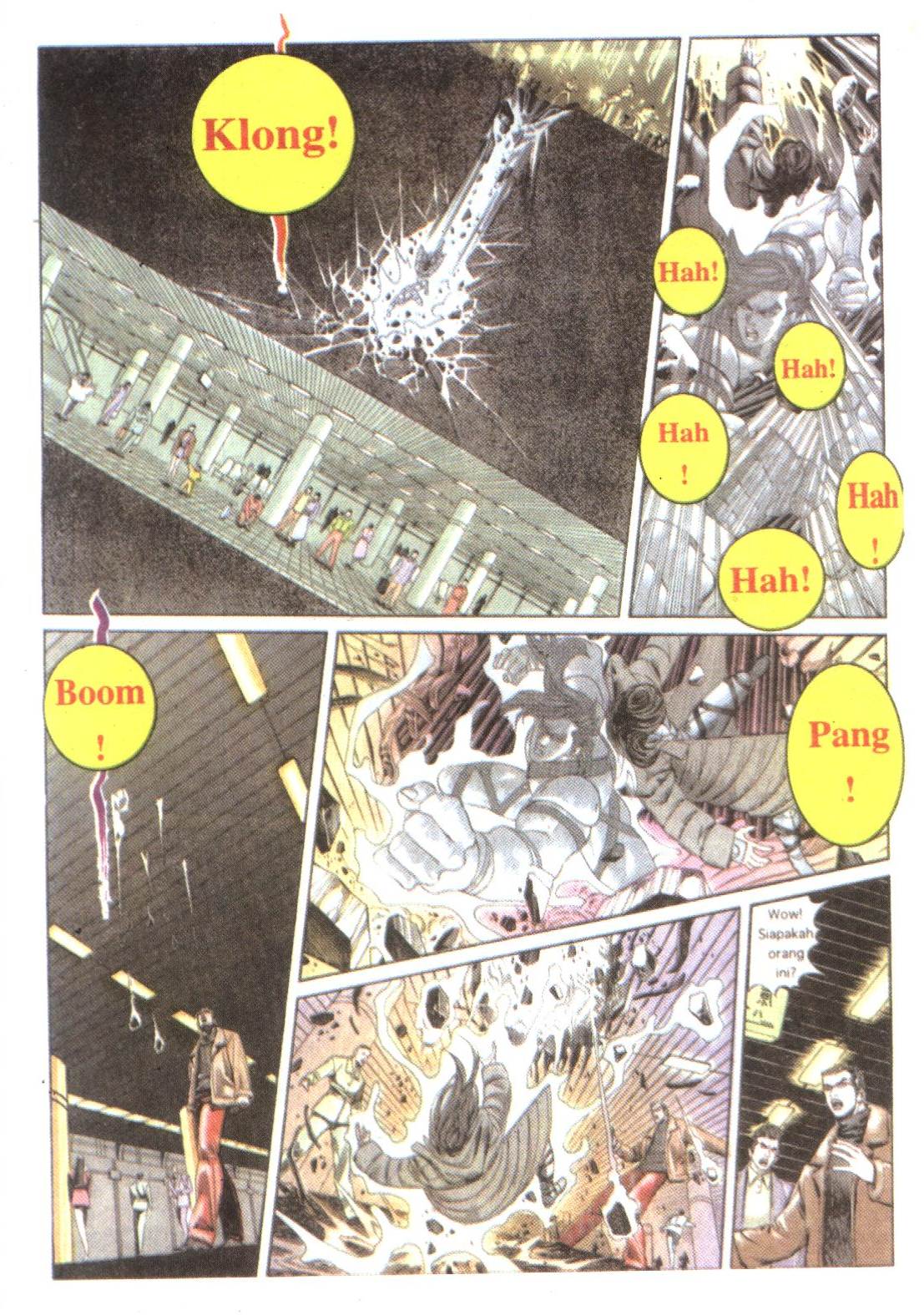 Kisah Gergasi: Chapter 001 - Page 73