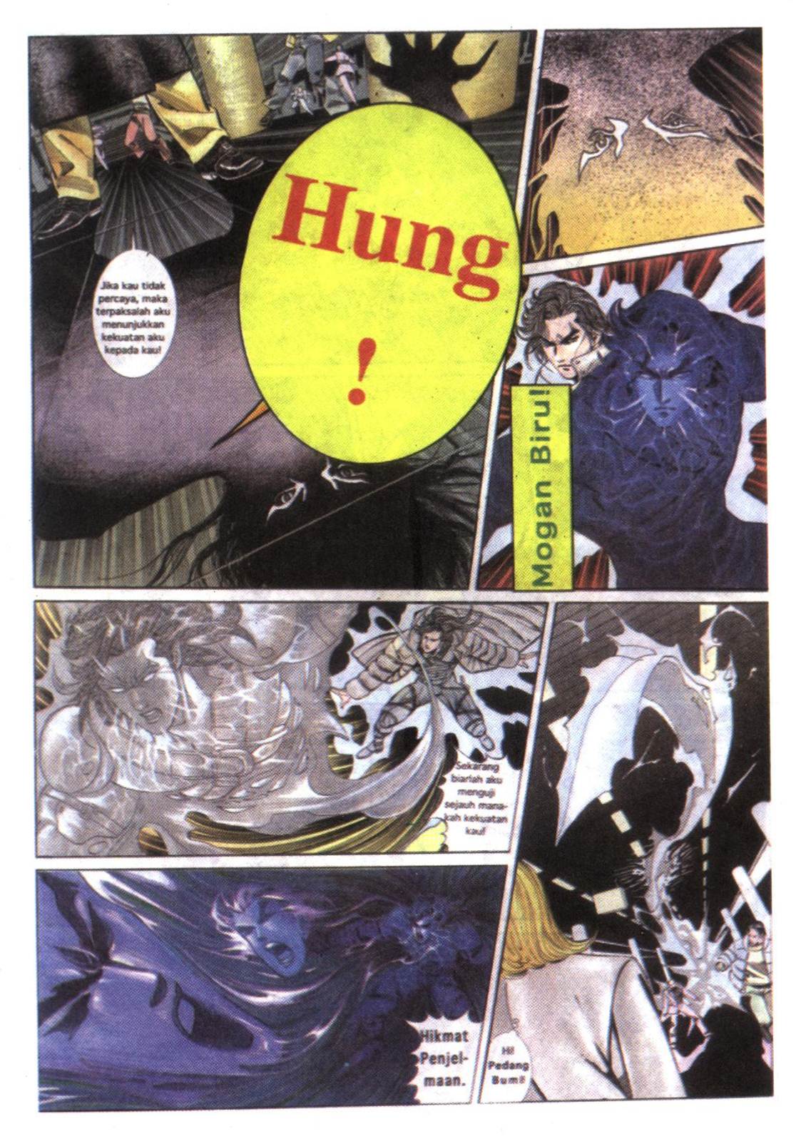 Kisah Gergasi: Chapter 001 - Page 75