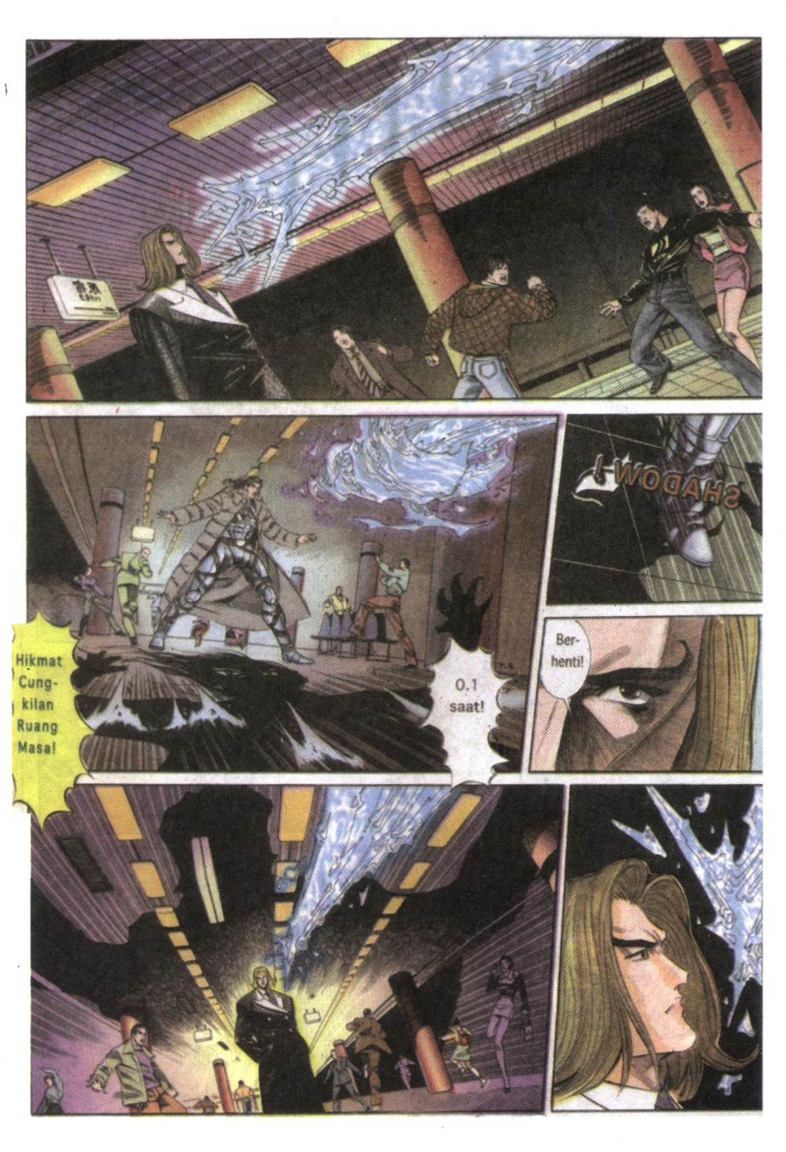 Kisah Gergasi: Chapter 001 - Page 76