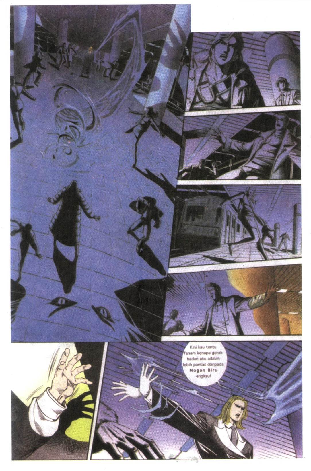 Kisah Gergasi: Chapter 001 - Page 77