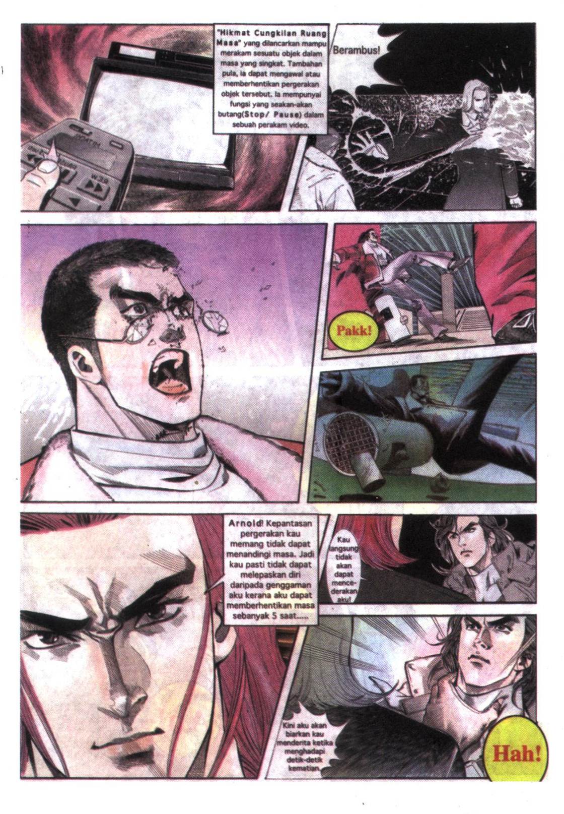 Kisah Gergasi: Chapter 001 - Page 78