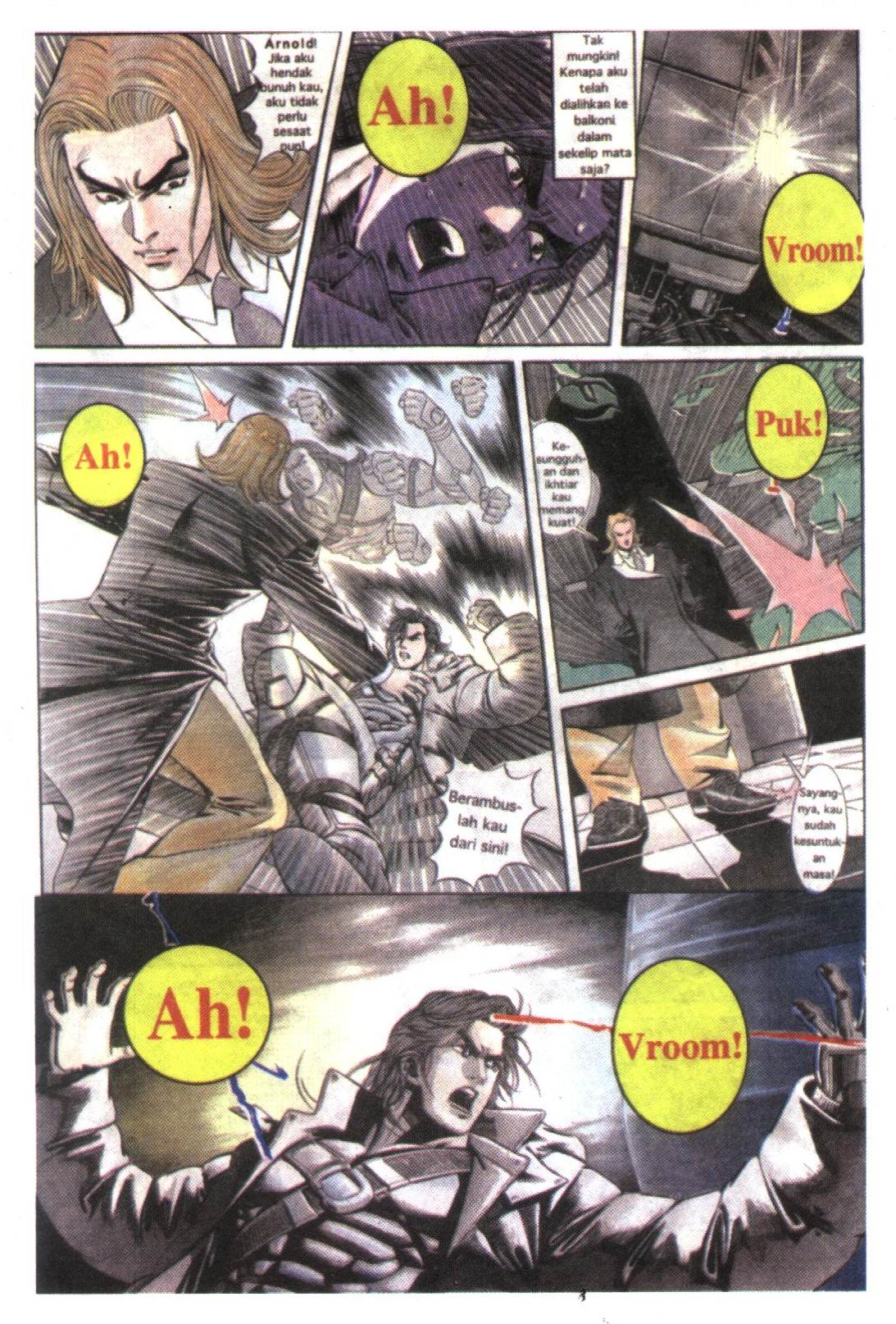 Kisah Gergasi: Chapter 001 - Page 79