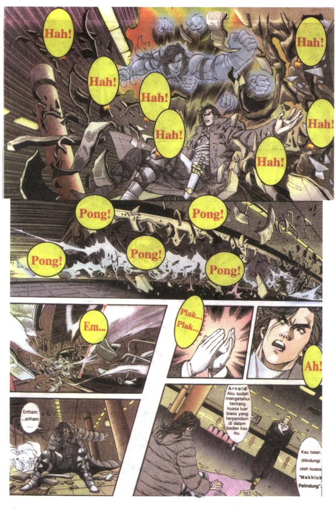 Kisah Gergasi: Chapter 001 - Page 80