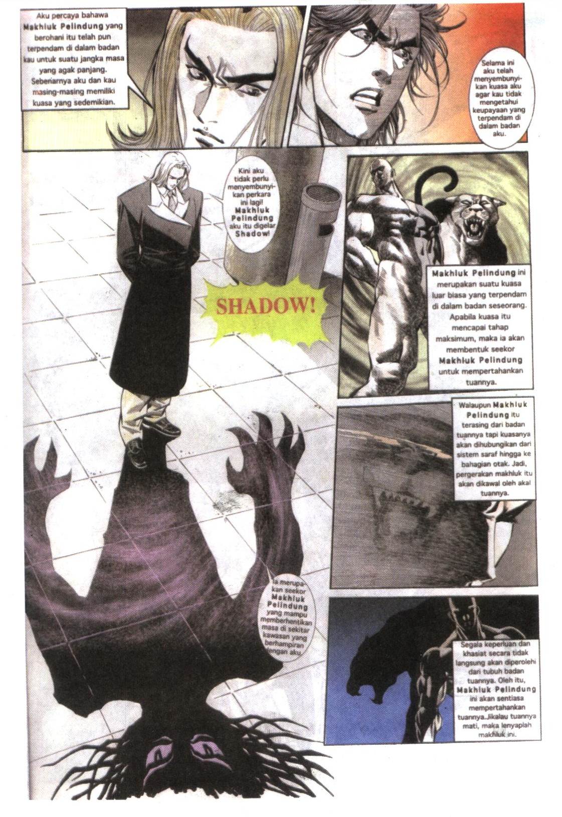 Kisah Gergasi: Chapter 001 - Page 81