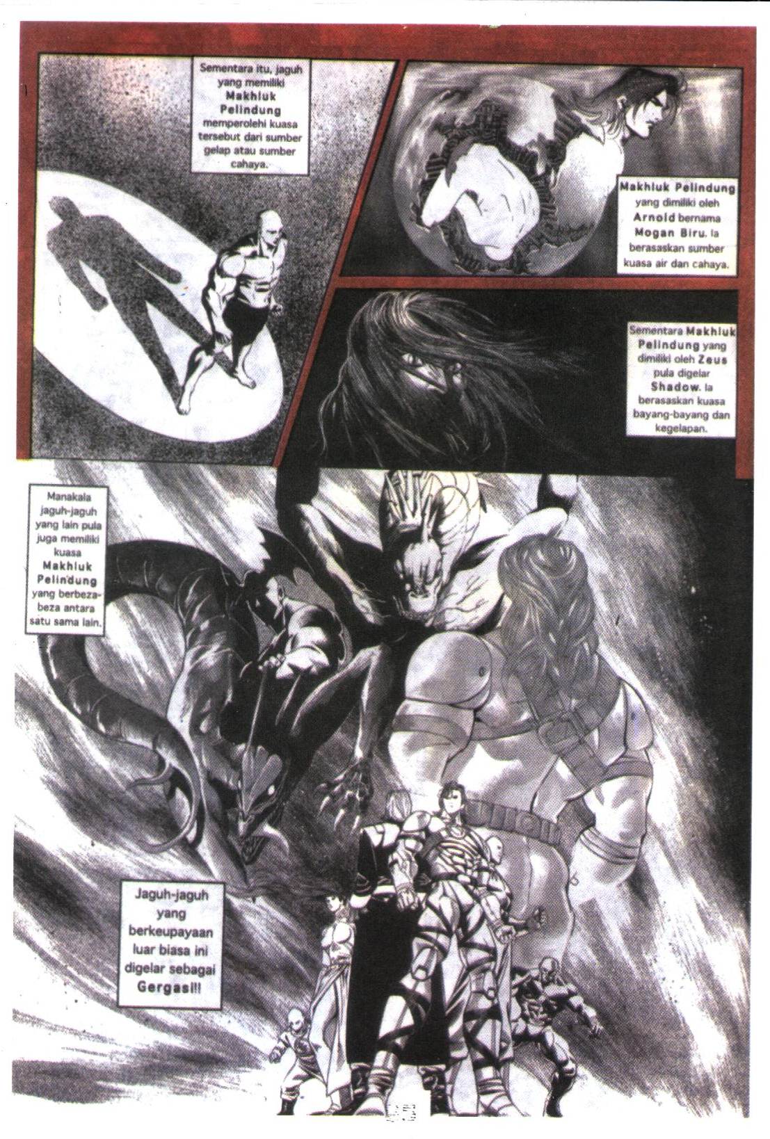 Kisah Gergasi: Chapter 001 - Page 82