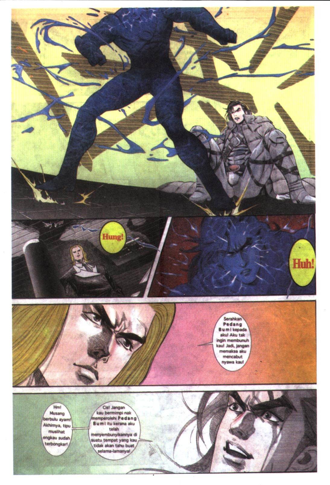 Kisah Gergasi: Chapter 001 - Page 83