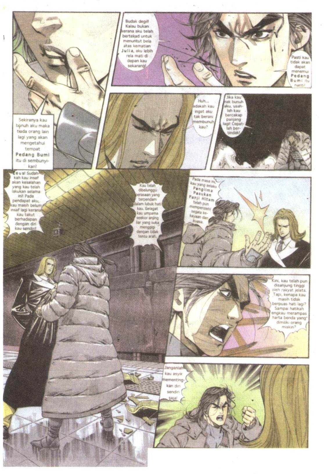 Kisah Gergasi: Chapter 001 - Page 84