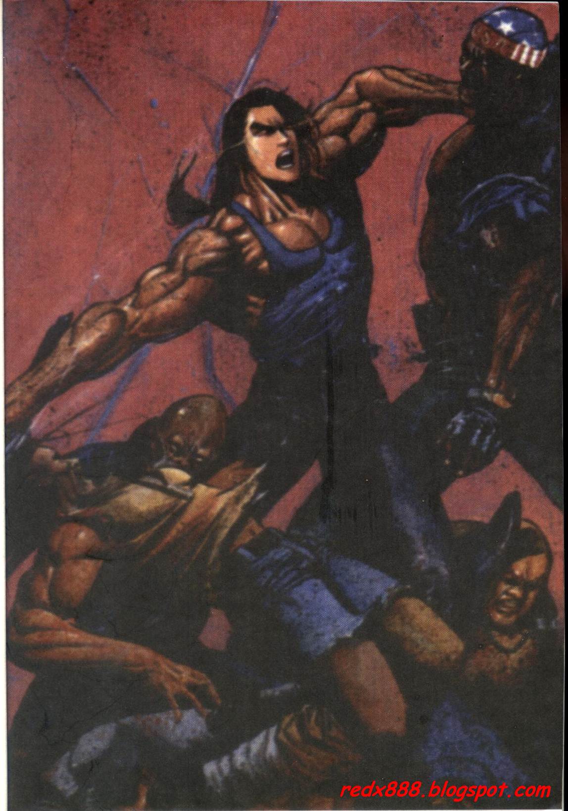 Kisah Gergasi: Chapter 002 - Page 2