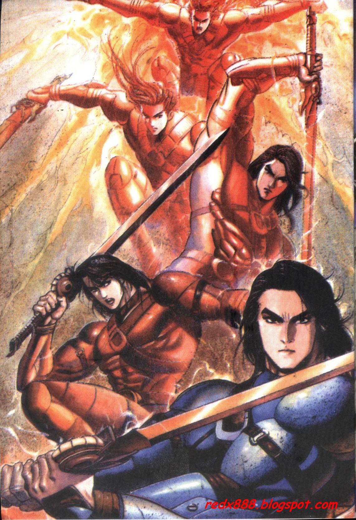 Kisah Gergasi: Chapter 002 - Page 3