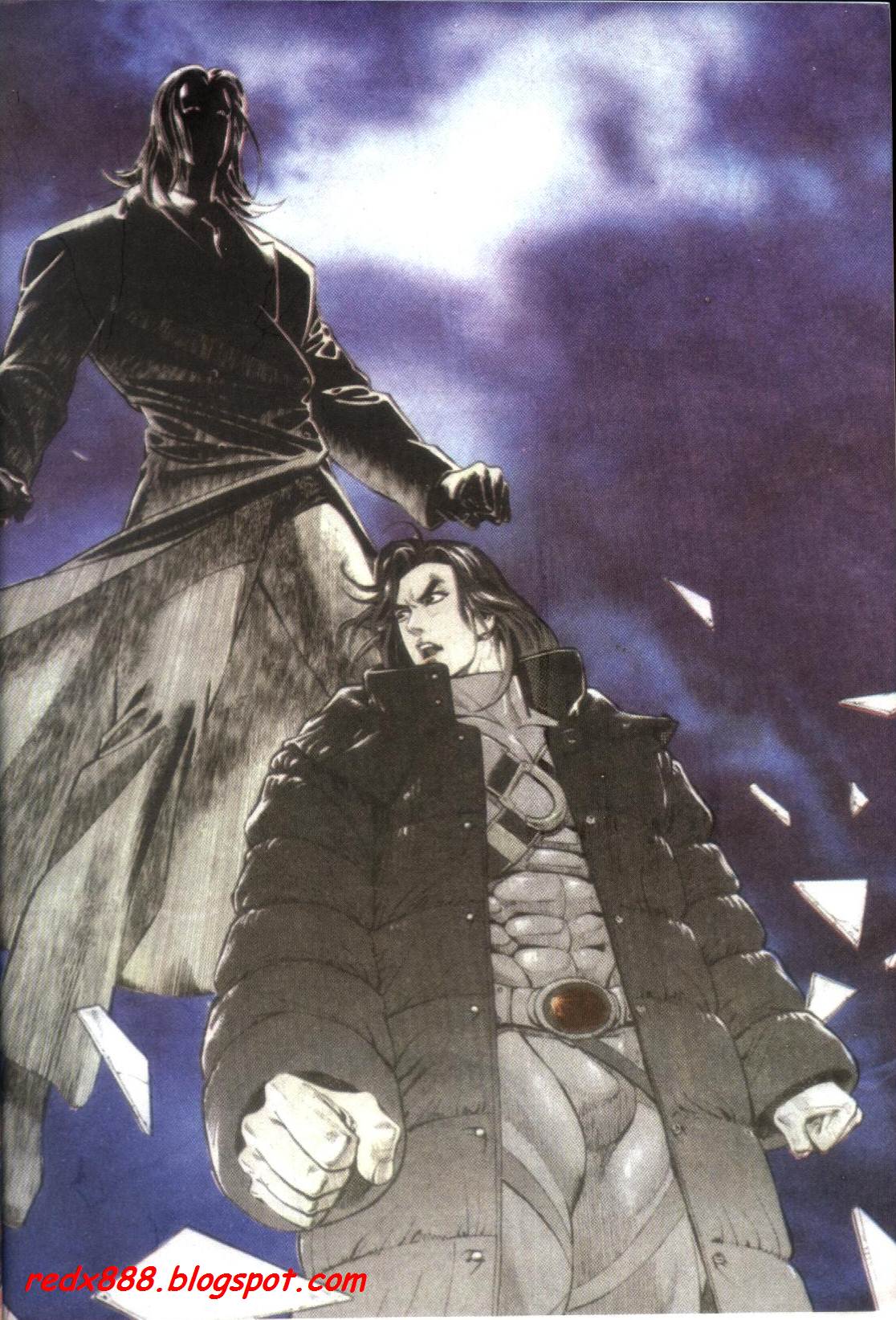 Kisah Gergasi: Chapter 002 - Page 4