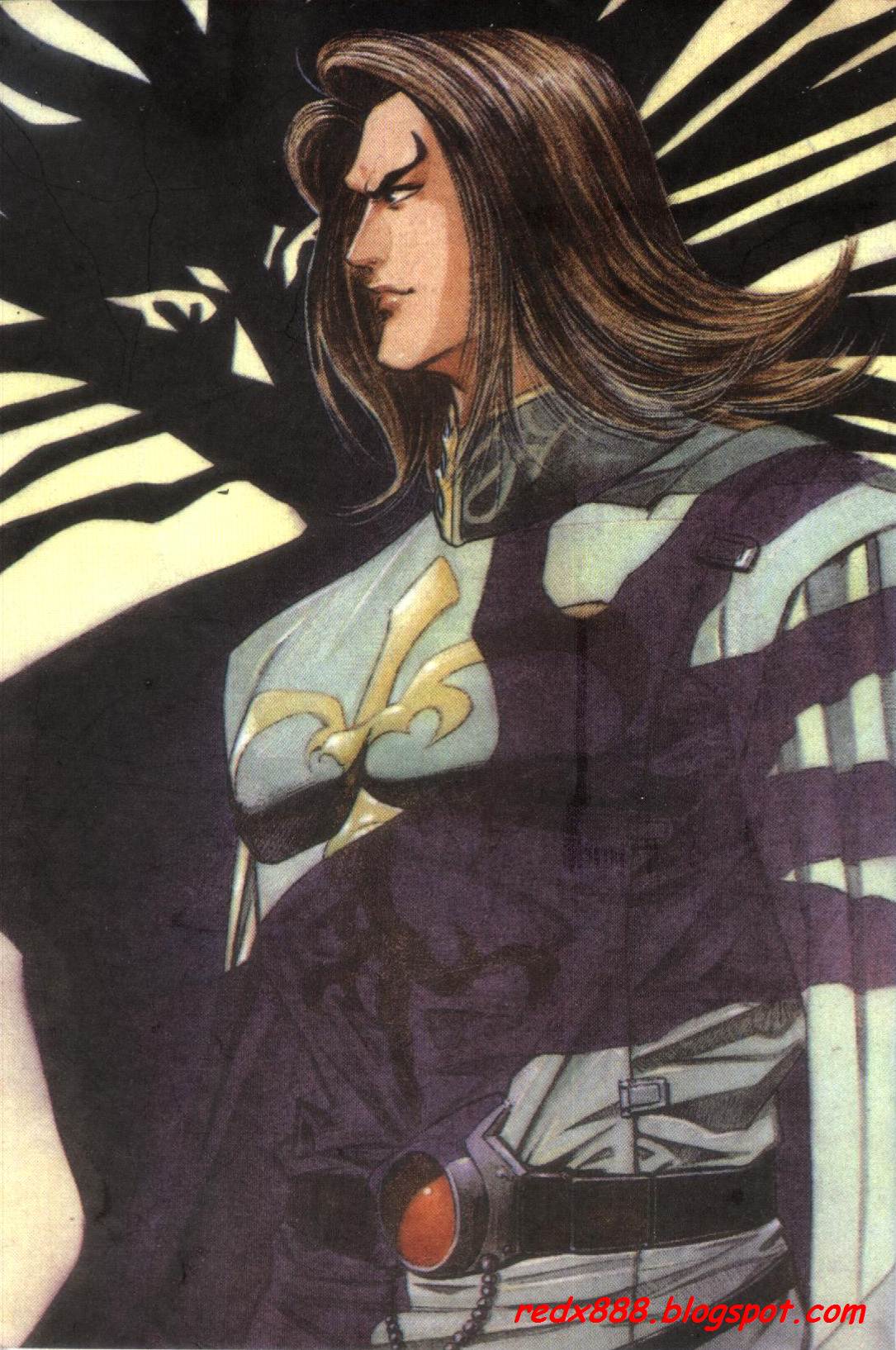 Kisah Gergasi: Chapter 002 - Page 5