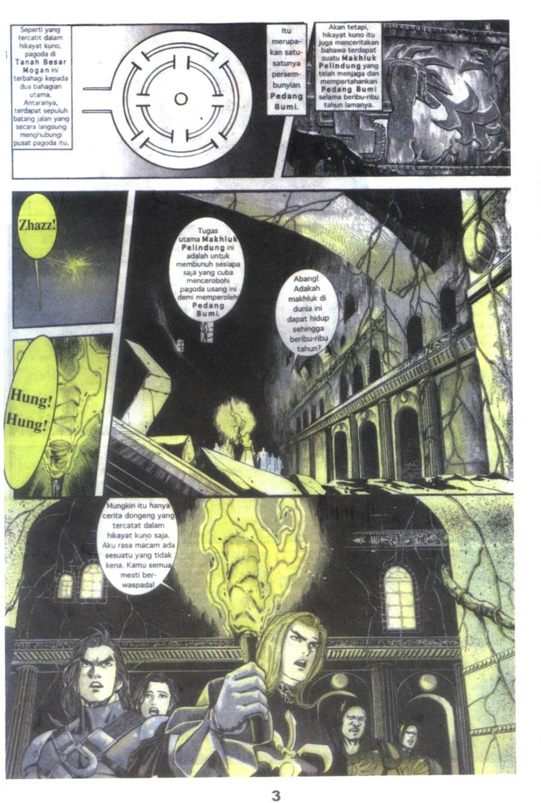 Kisah Gergasi: Chapter 002 - Page 8