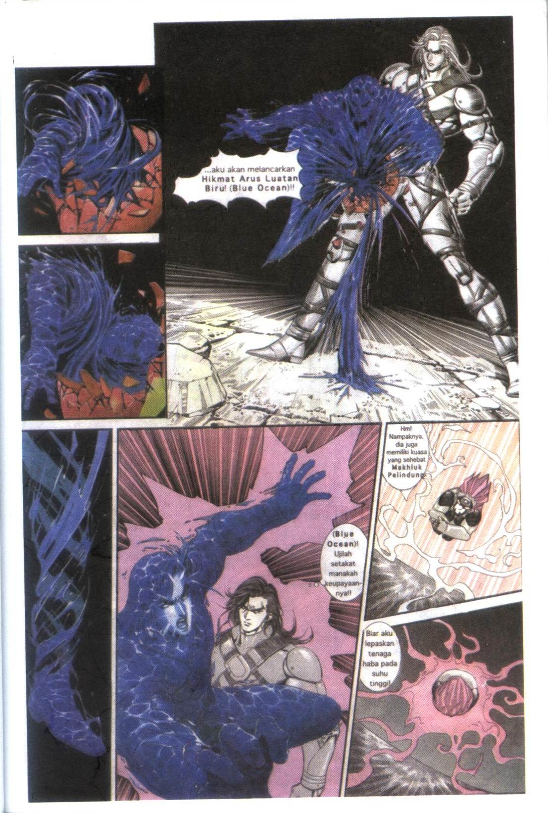 Kisah Gergasi: Chapter 002 - Page 12