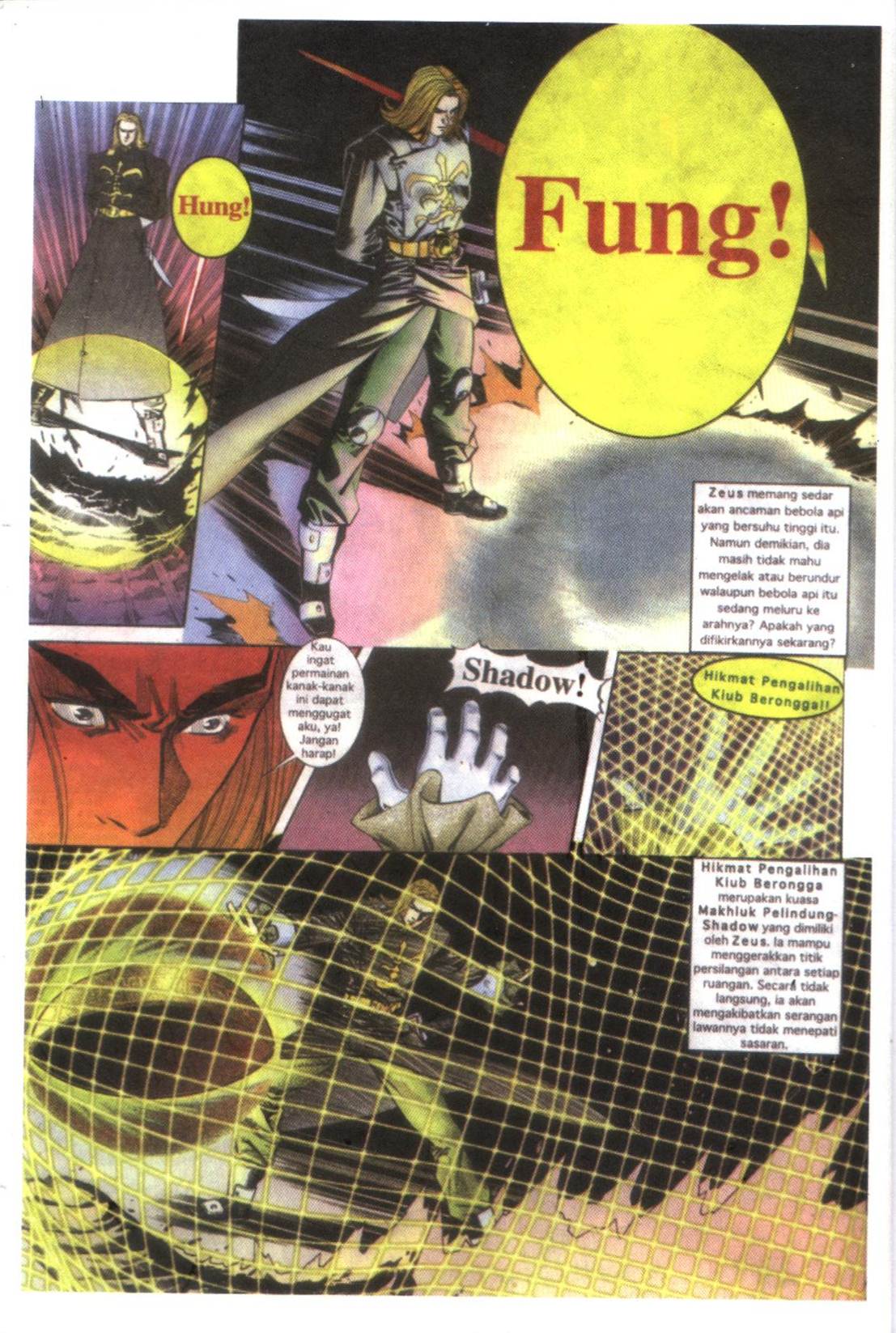 Kisah Gergasi: Chapter 002 - Page 15