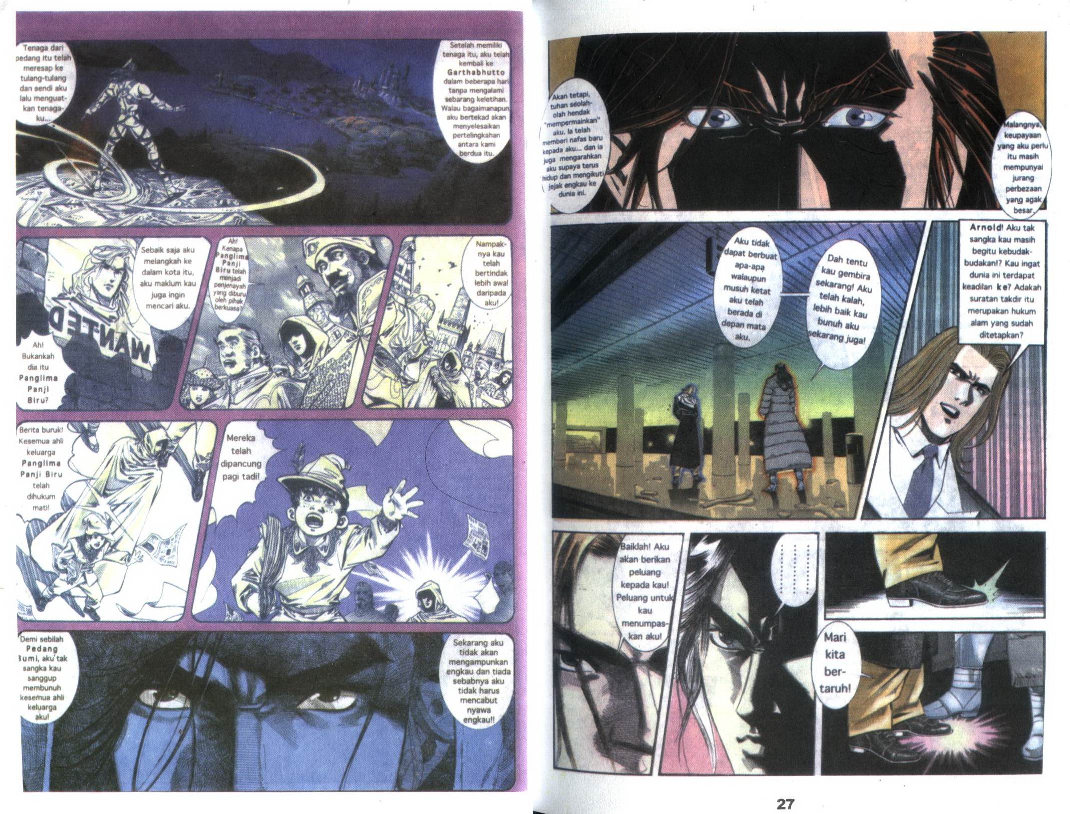 Kisah Gergasi: Chapter 002 - Page 30