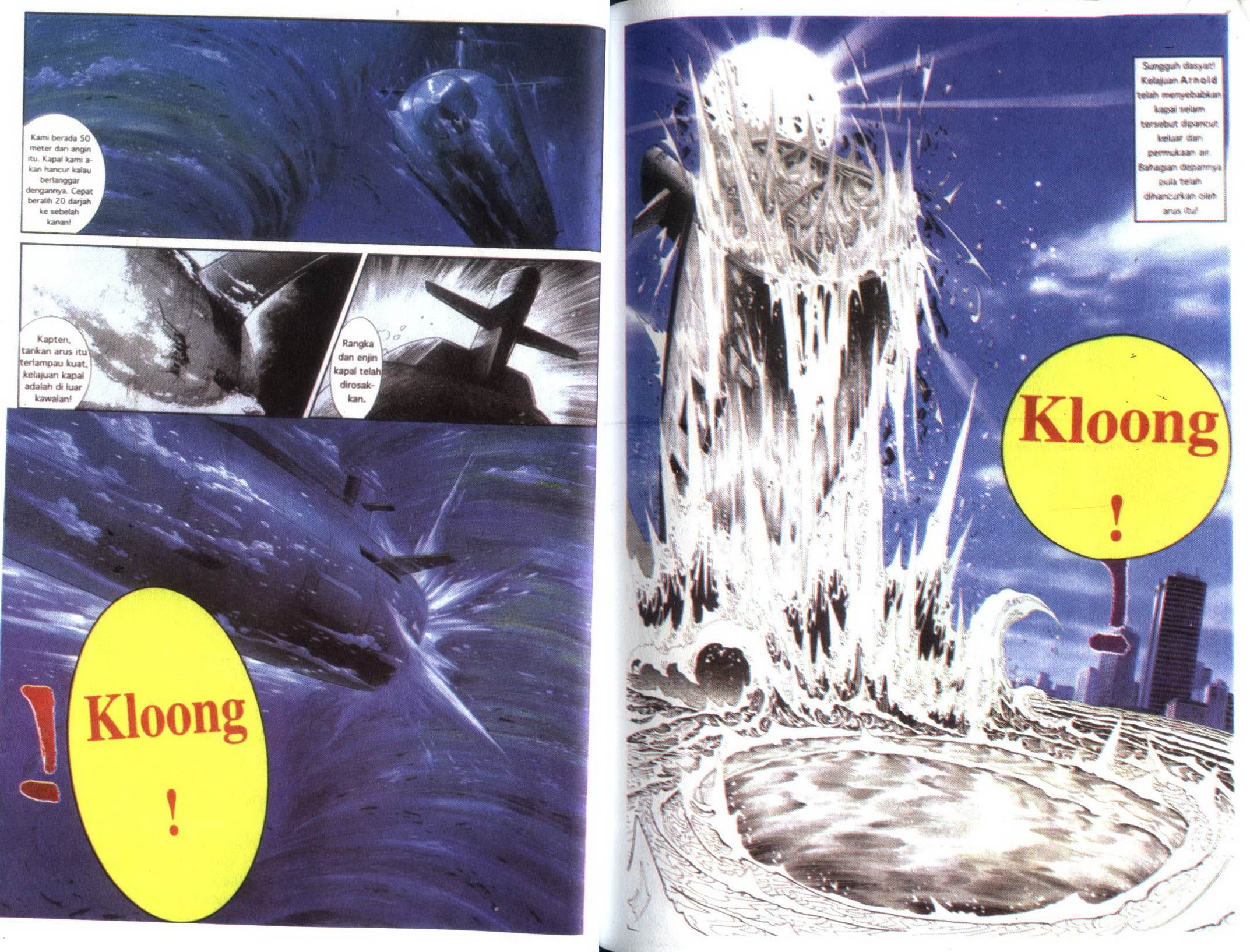 Kisah Gergasi: Chapter 002 - Page 38