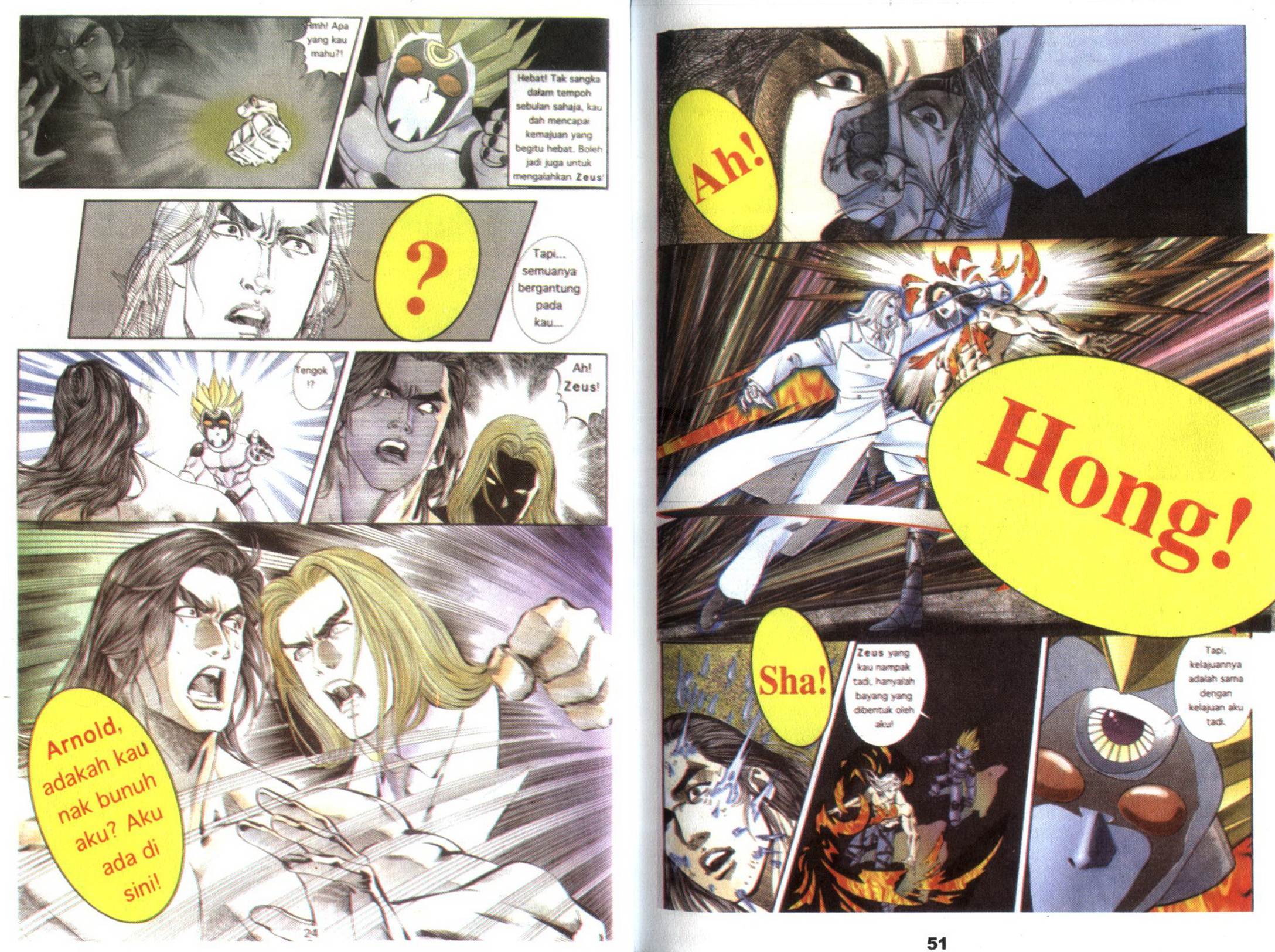 Kisah Gergasi: Chapter 002 - Page 42