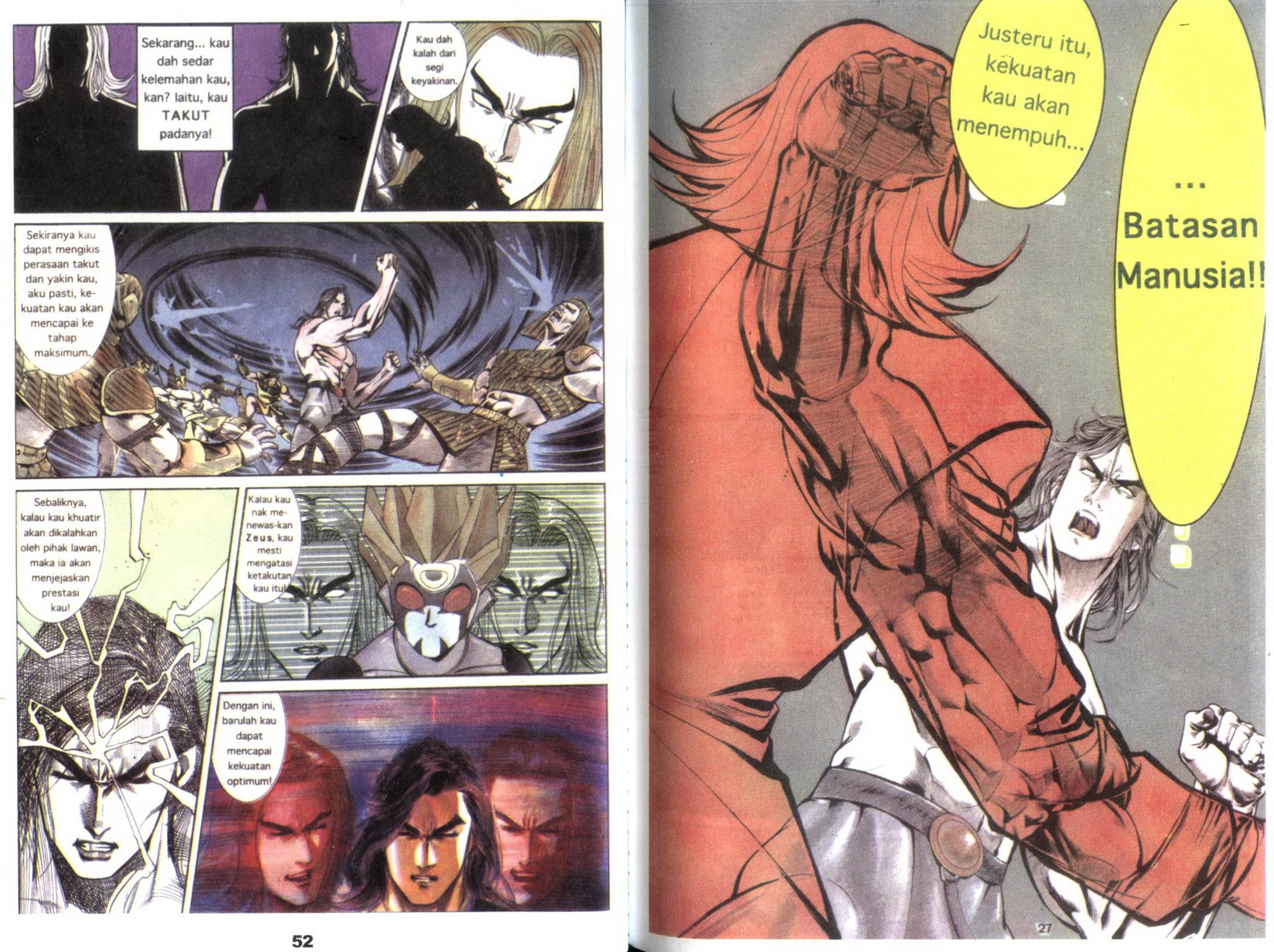 Kisah Gergasi: Chapter 002 - Page 43