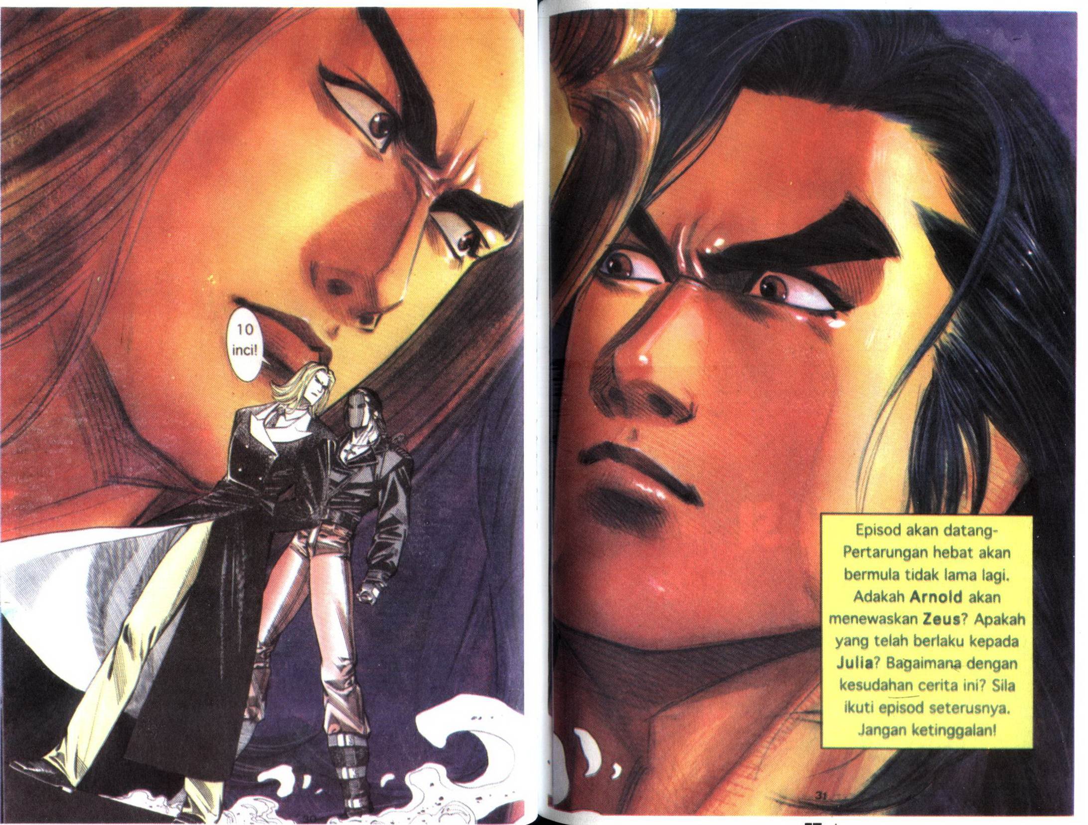 Kisah Gergasi: Chapter 002 - Page 45