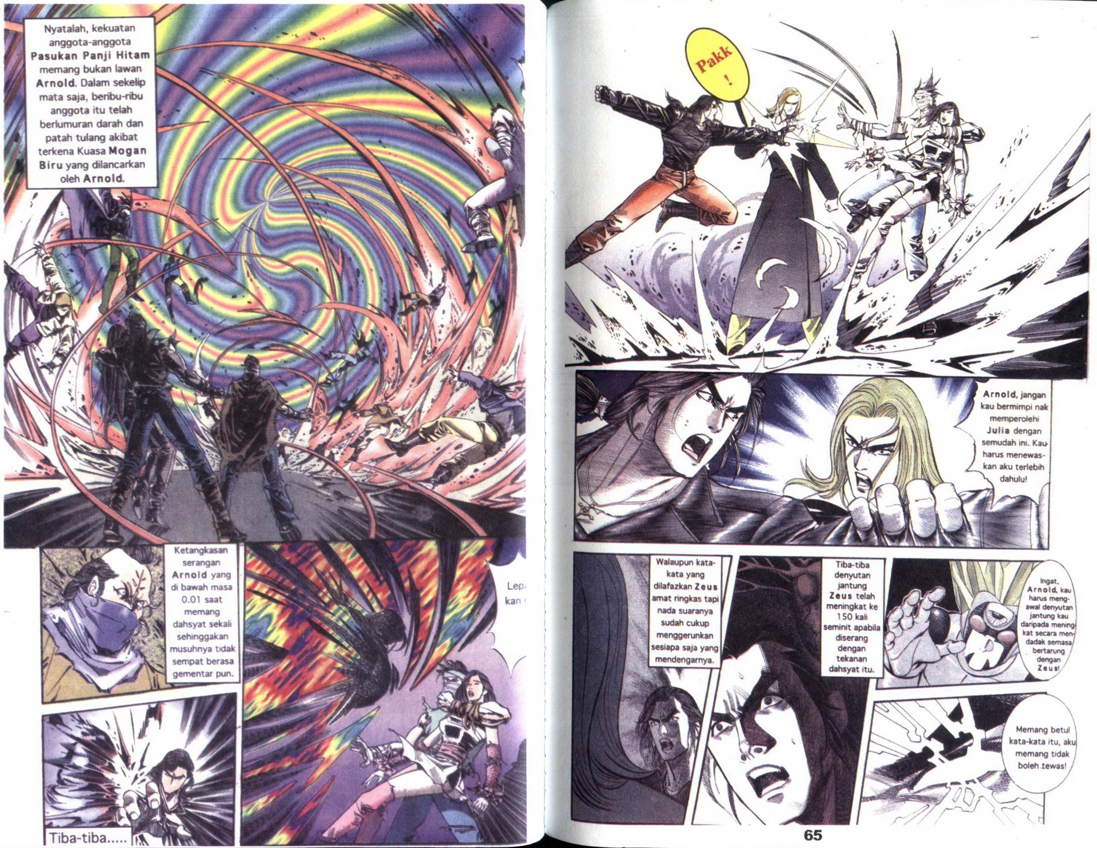 Kisah Gergasi: Chapter 002 - Page 49