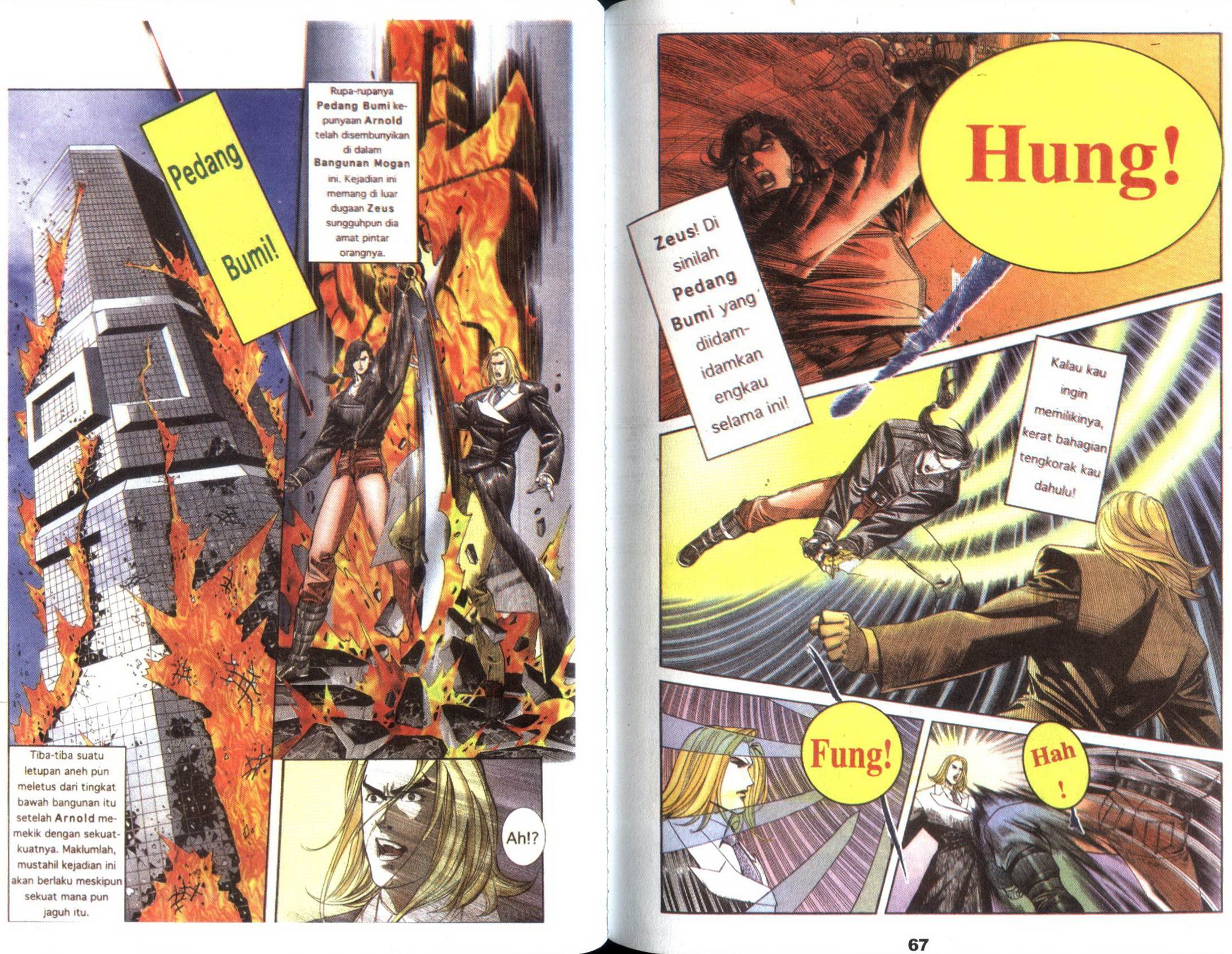 Kisah Gergasi: Chapter 002 - Page 50