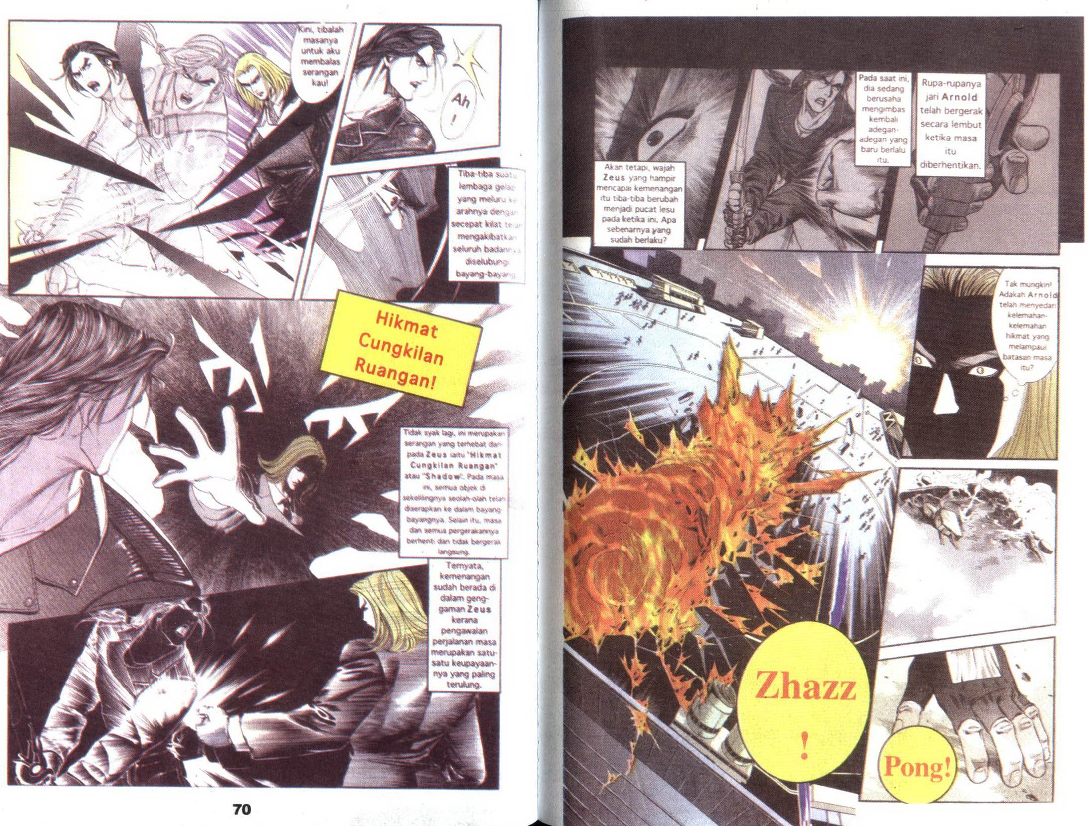 Kisah Gergasi: Chapter 002 - Page 52