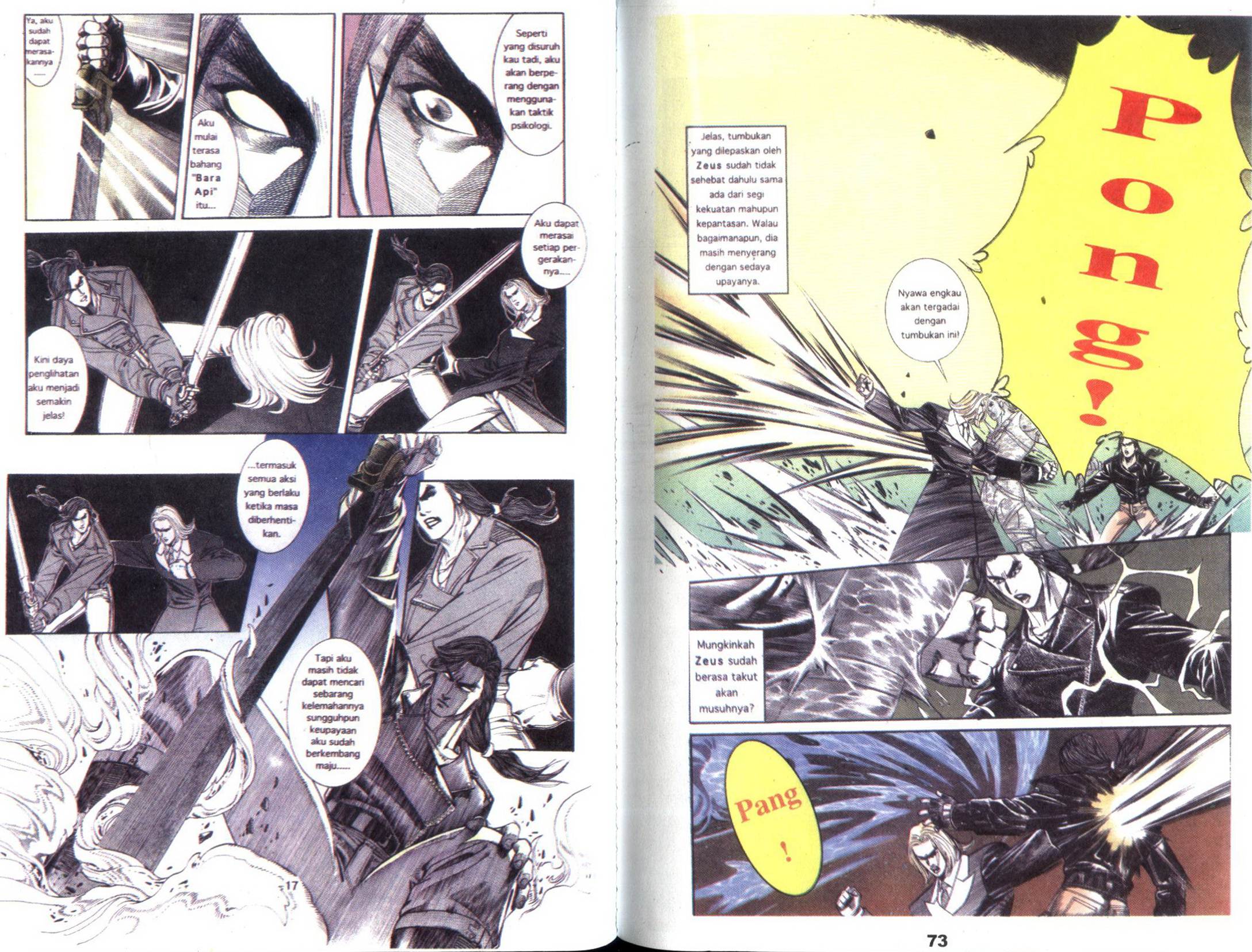 Kisah Gergasi: Chapter 002 - Page 53