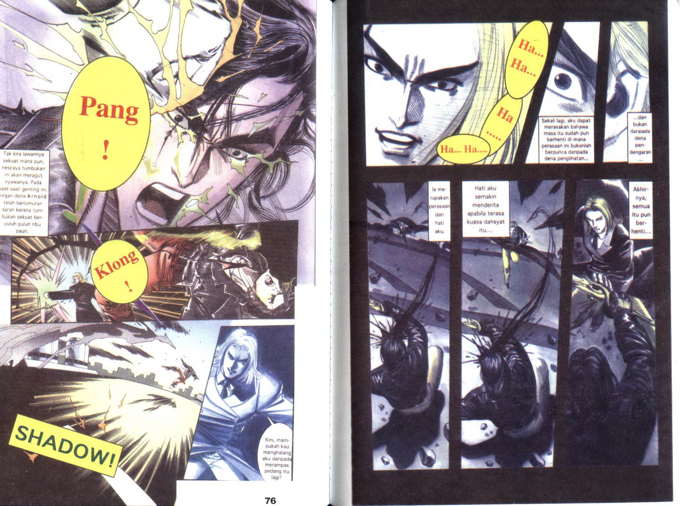 Kisah Gergasi: Chapter 002 - Page 55