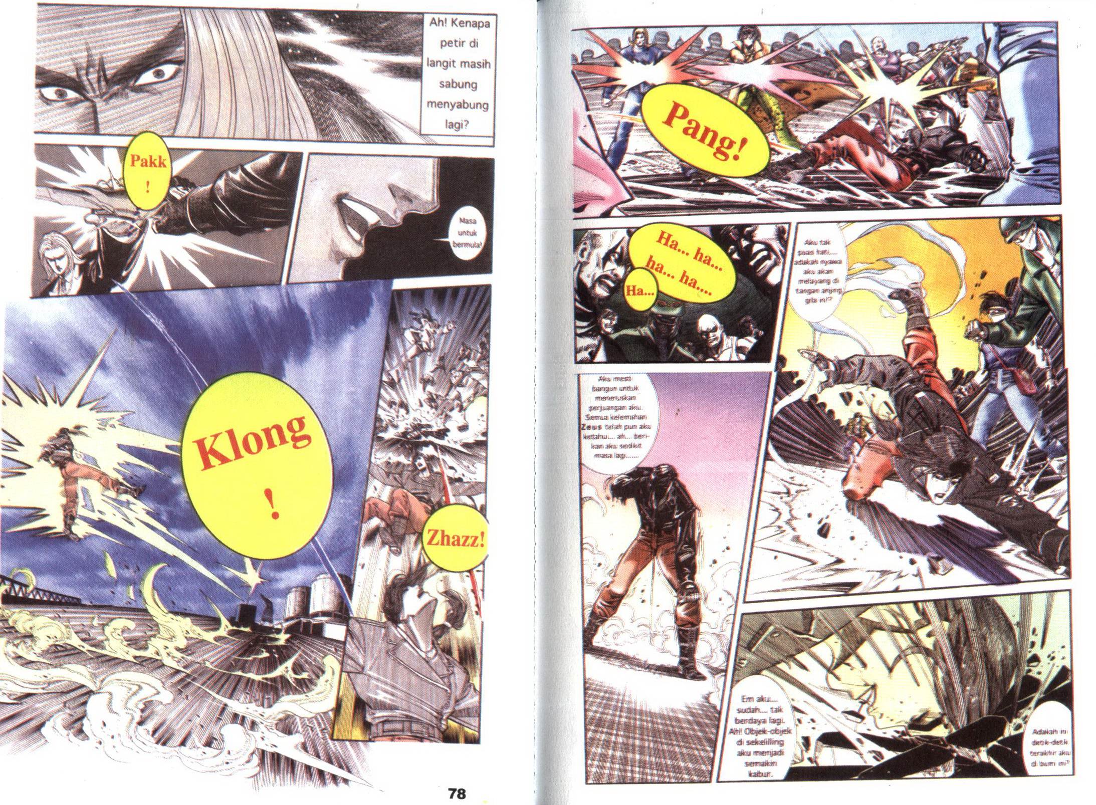 Kisah Gergasi: Chapter 002 - Page 56