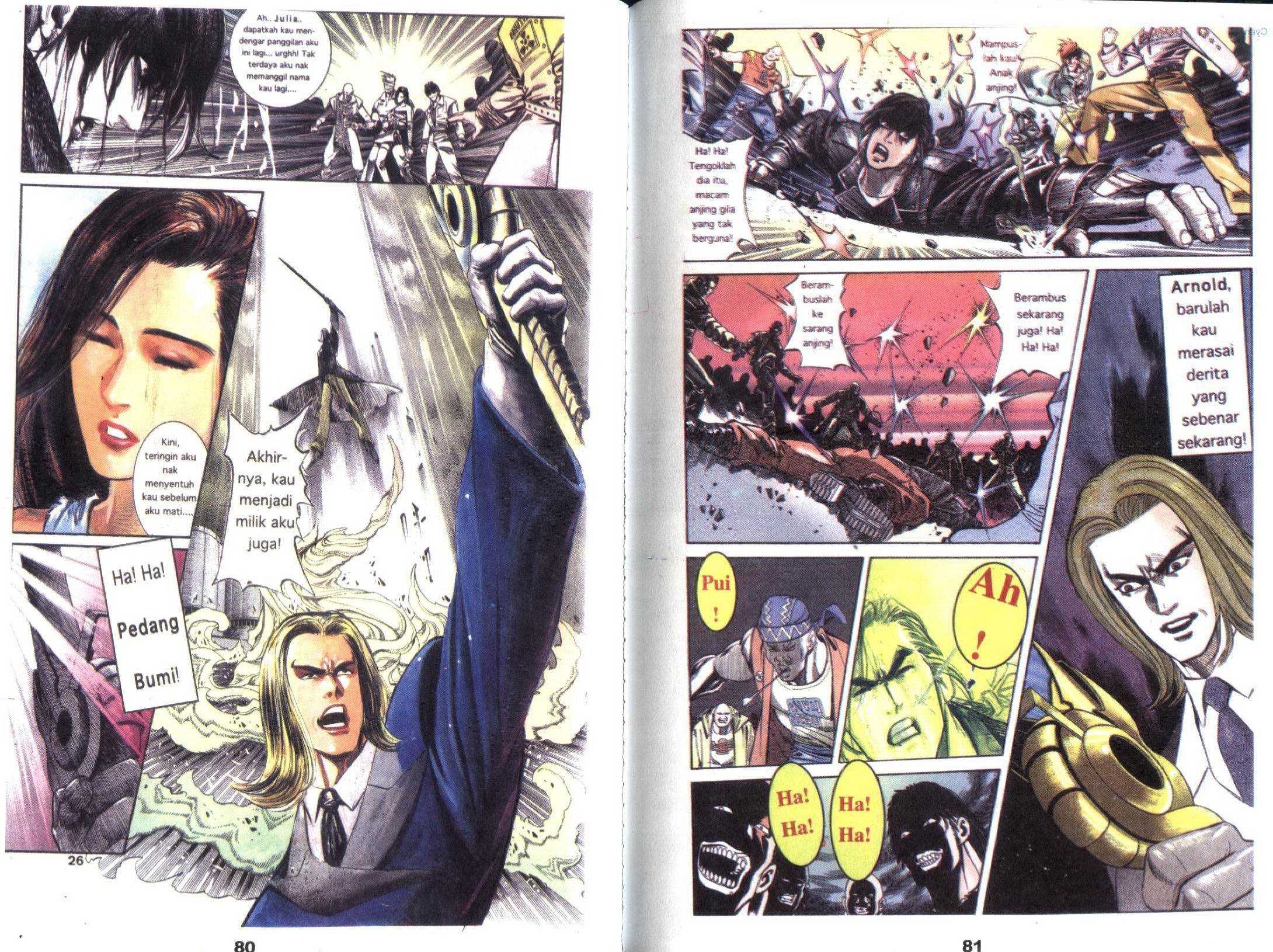 Kisah Gergasi: Chapter 002 - Page 57